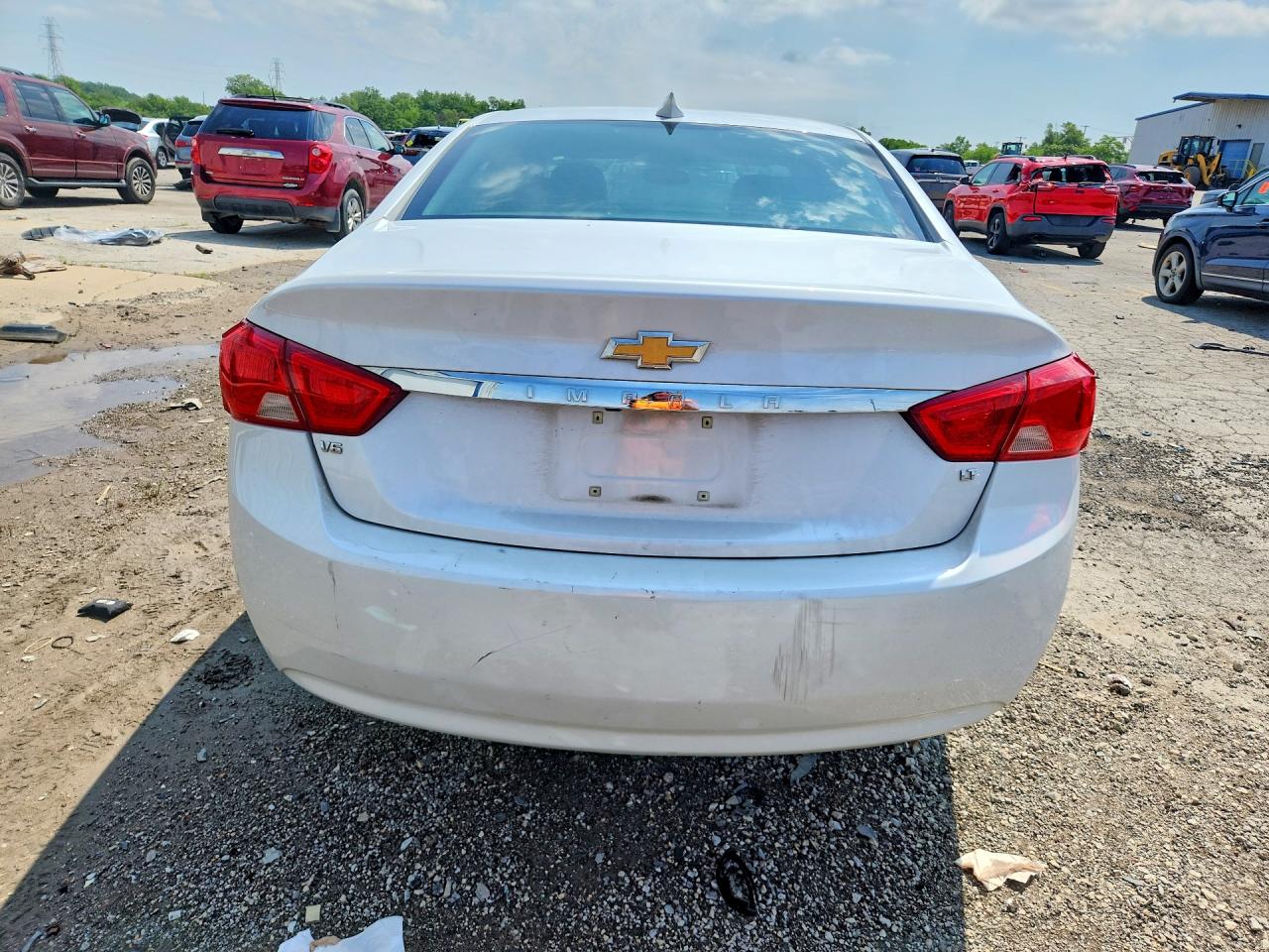 2G1105S32J9107091 · 2018 CHEVROLET IMPALA · 6/12