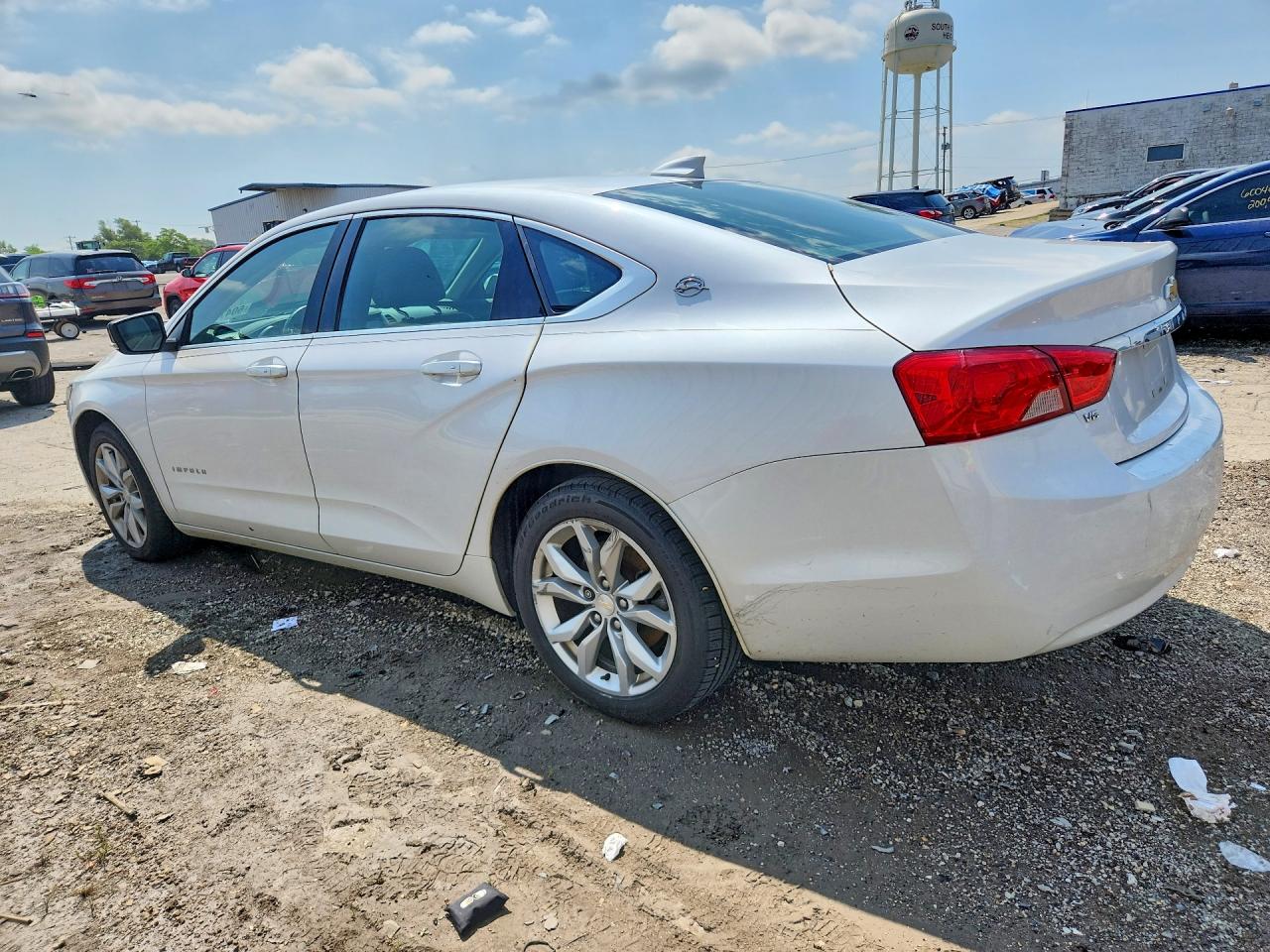 2G1105S32J9107091 · 2018 CHEVROLET IMPALA · 2/12