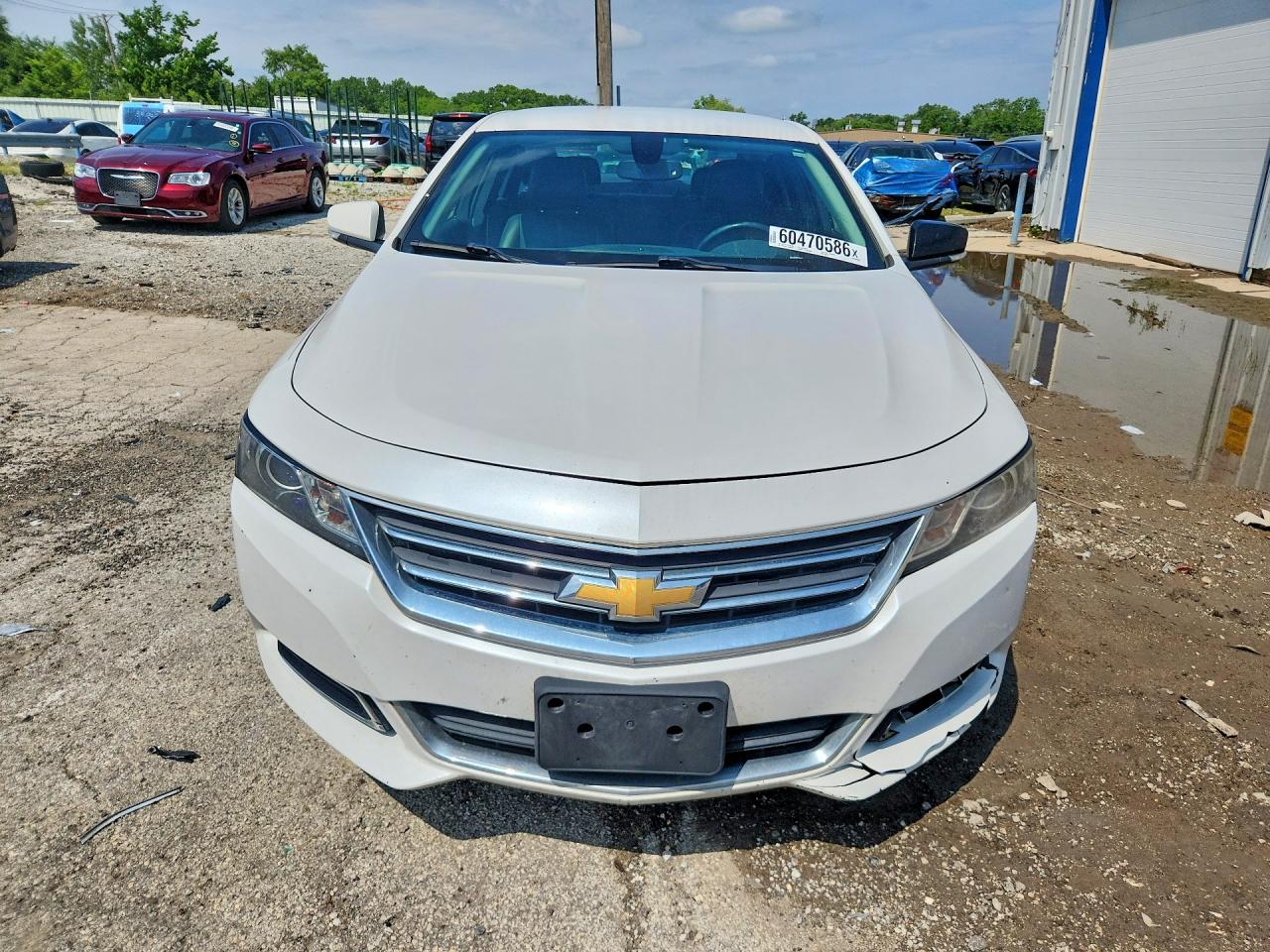 2G1105S32J9107091 · 2018 CHEVROLET IMPALA · 5/12