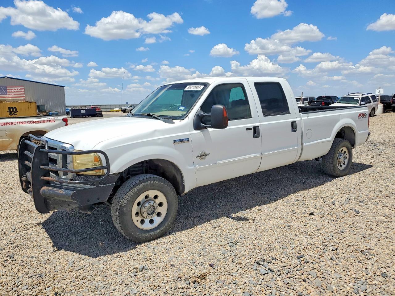 2006 FORD F250