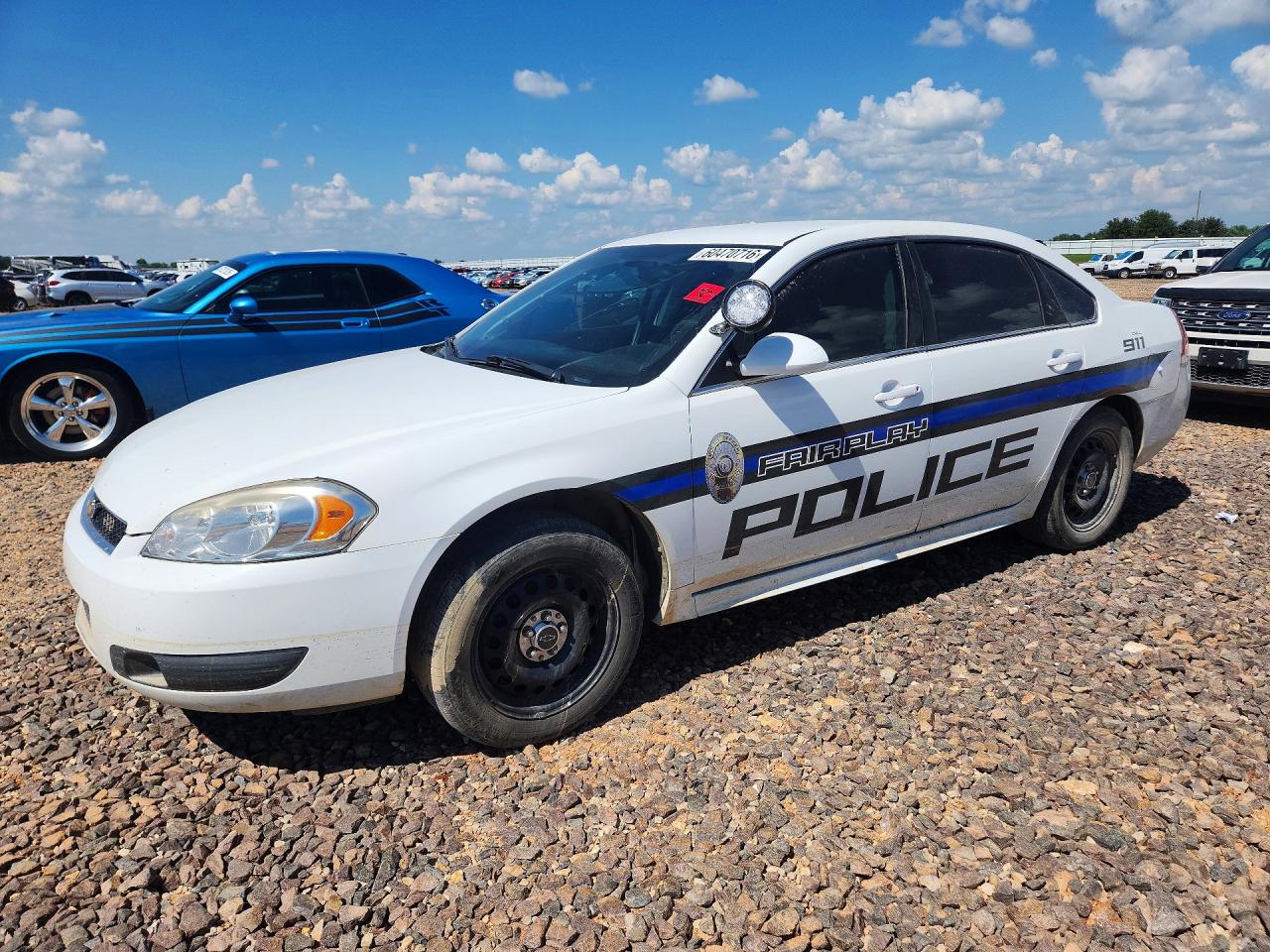 2G1WD5E31G1119830 · 2016 CHEVROLET IMPALA LIMITED