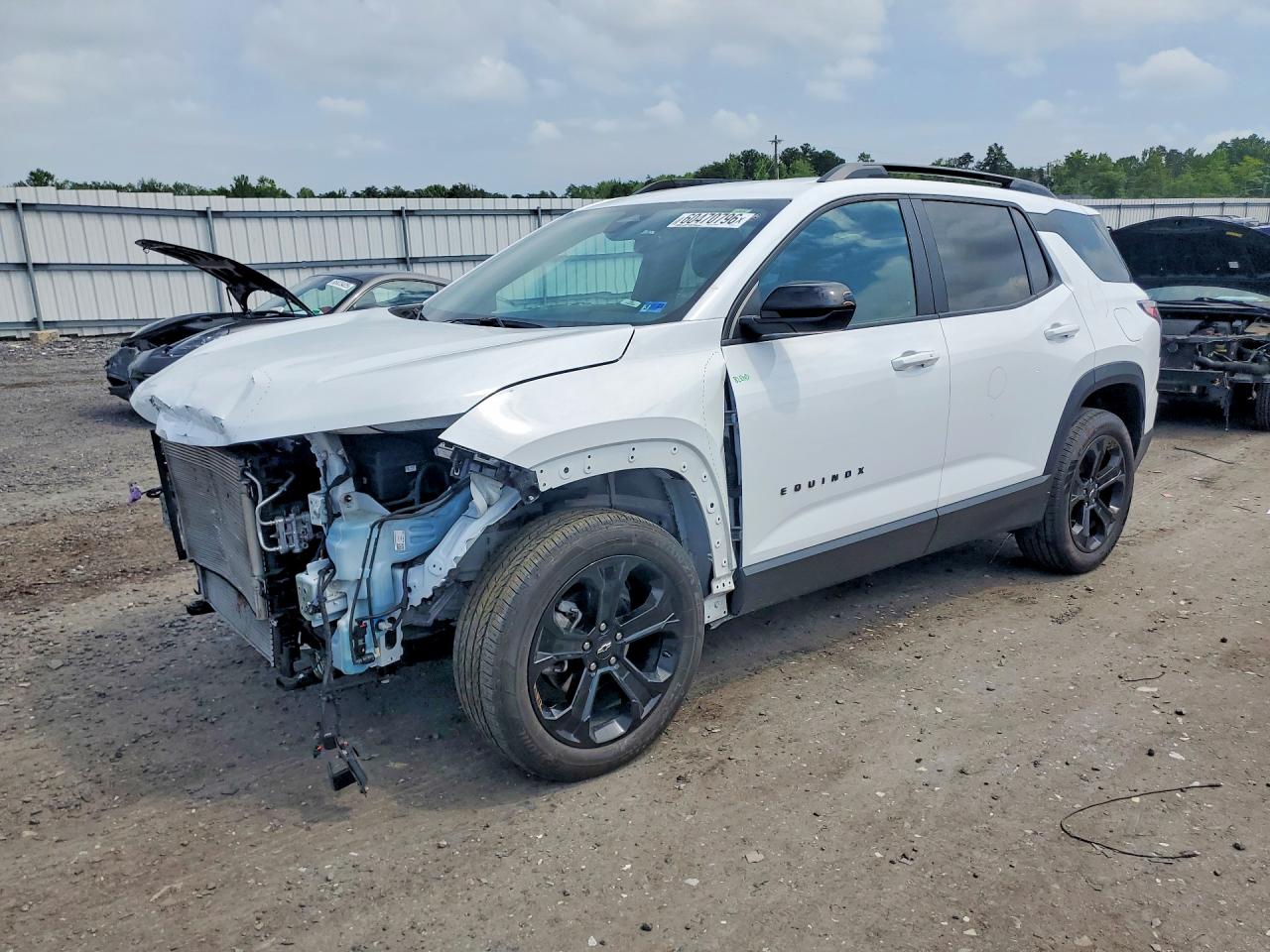 2025 CHEVROLET EQUINOX