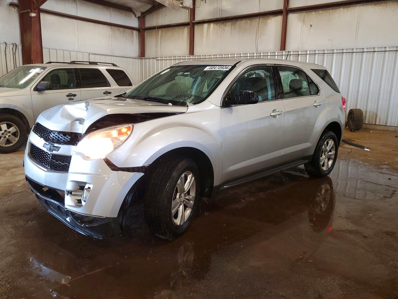 1GNALAEK7EZ132002 · 2014 CHEVROLET EQUINOX