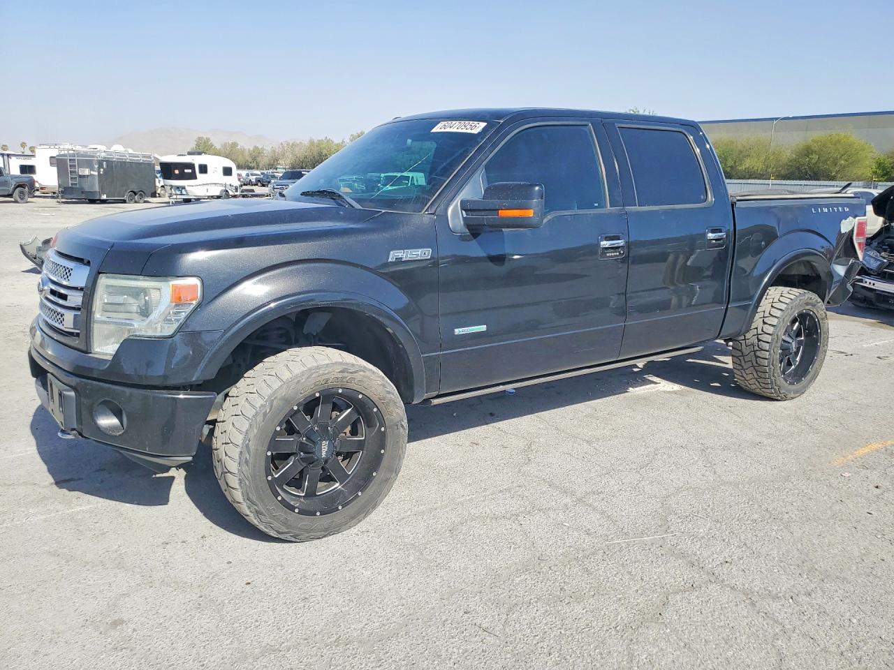 2013 FORD F150