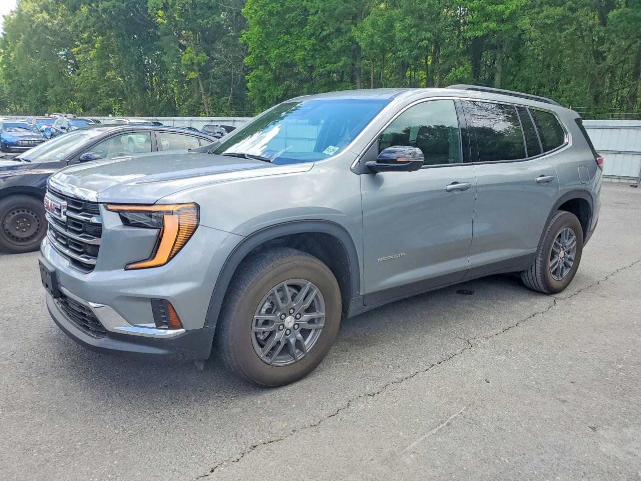 1GKENKRS1SJ144150 · 2025 GMC ACADIA