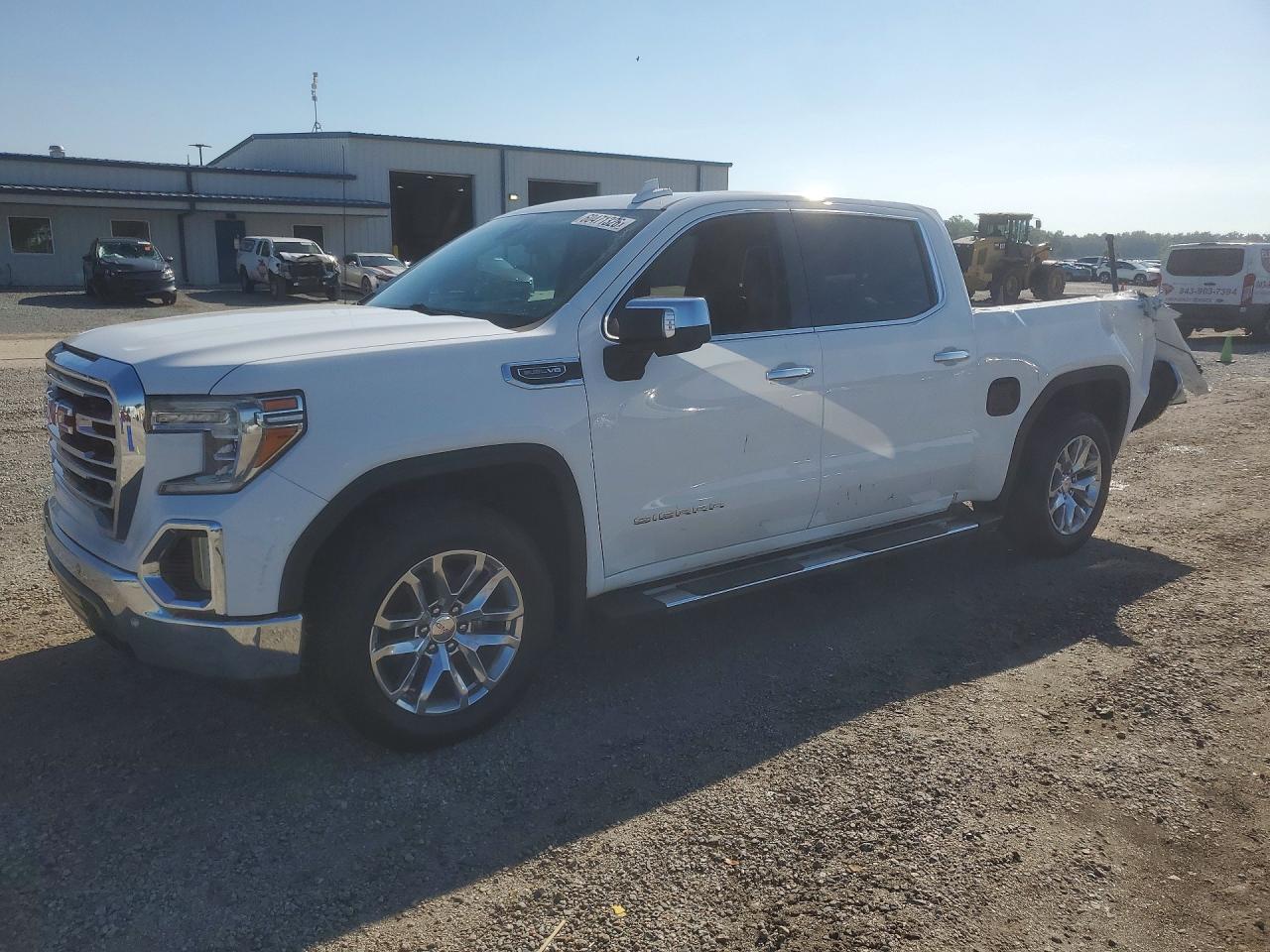 3GTU9DED7LG355595 · 2020 GMC SIERRA