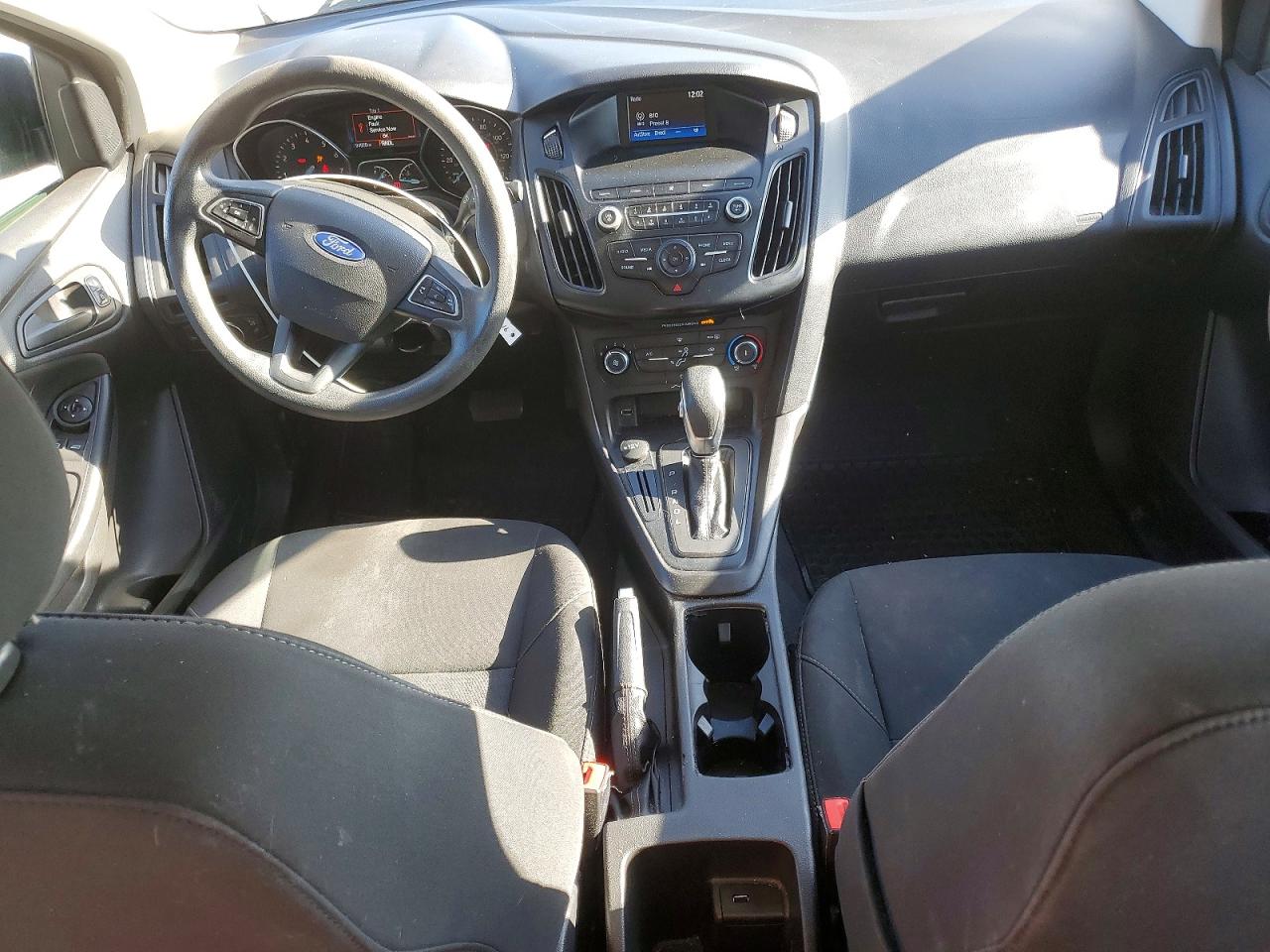 1FADP3E25JL288046 · 2018 FORD FOCUS · 8/12