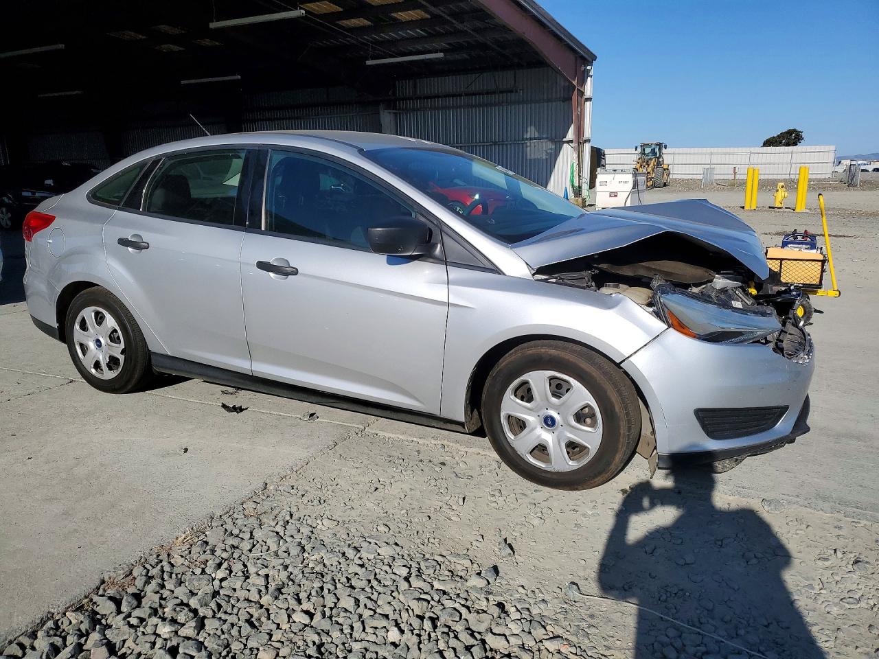 1FADP3E25JL288046 · 2018 FORD FOCUS · 4/12