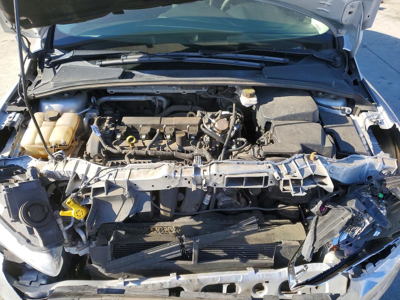 1FADP3E25JL288046 · 2018 FORD FOCUS · 11/12