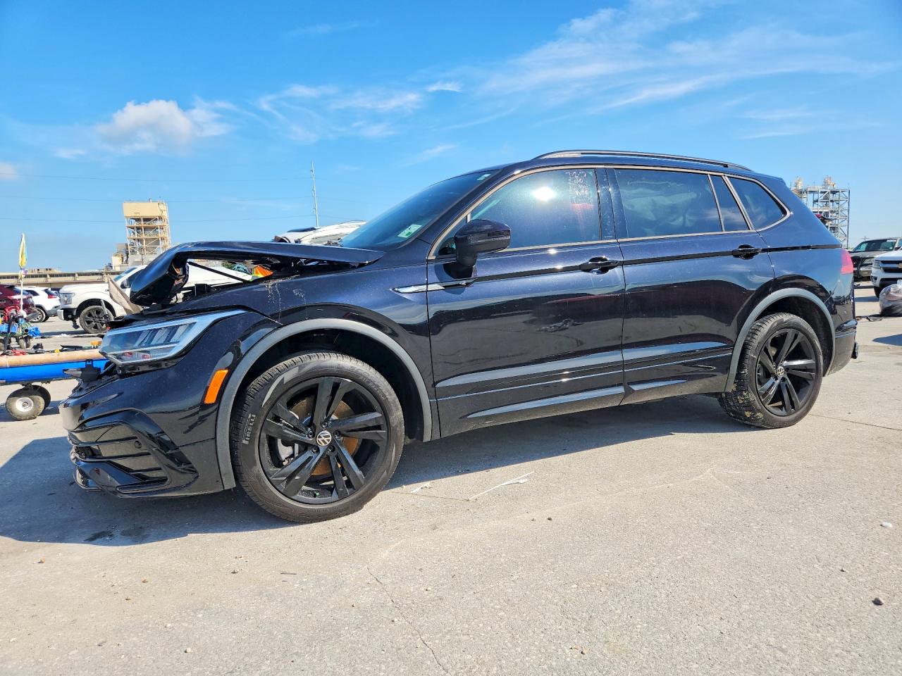 3VVCB7AX6RM202638 · 2024 VOLKSWAGEN TIGUAN