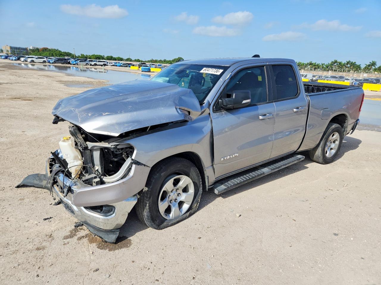 1C6RREBTXNN201682 · 2022 RAM 1500