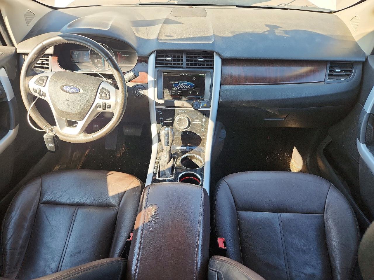 2FMDK4KC4EBB62788 · 2014 FORD EDGE · 8/14