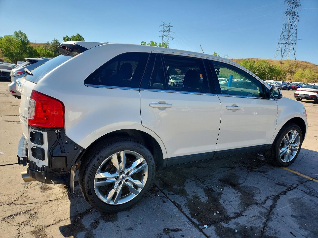 2FMDK4KC4EBB62788 · 2014 FORD EDGE · 3/14