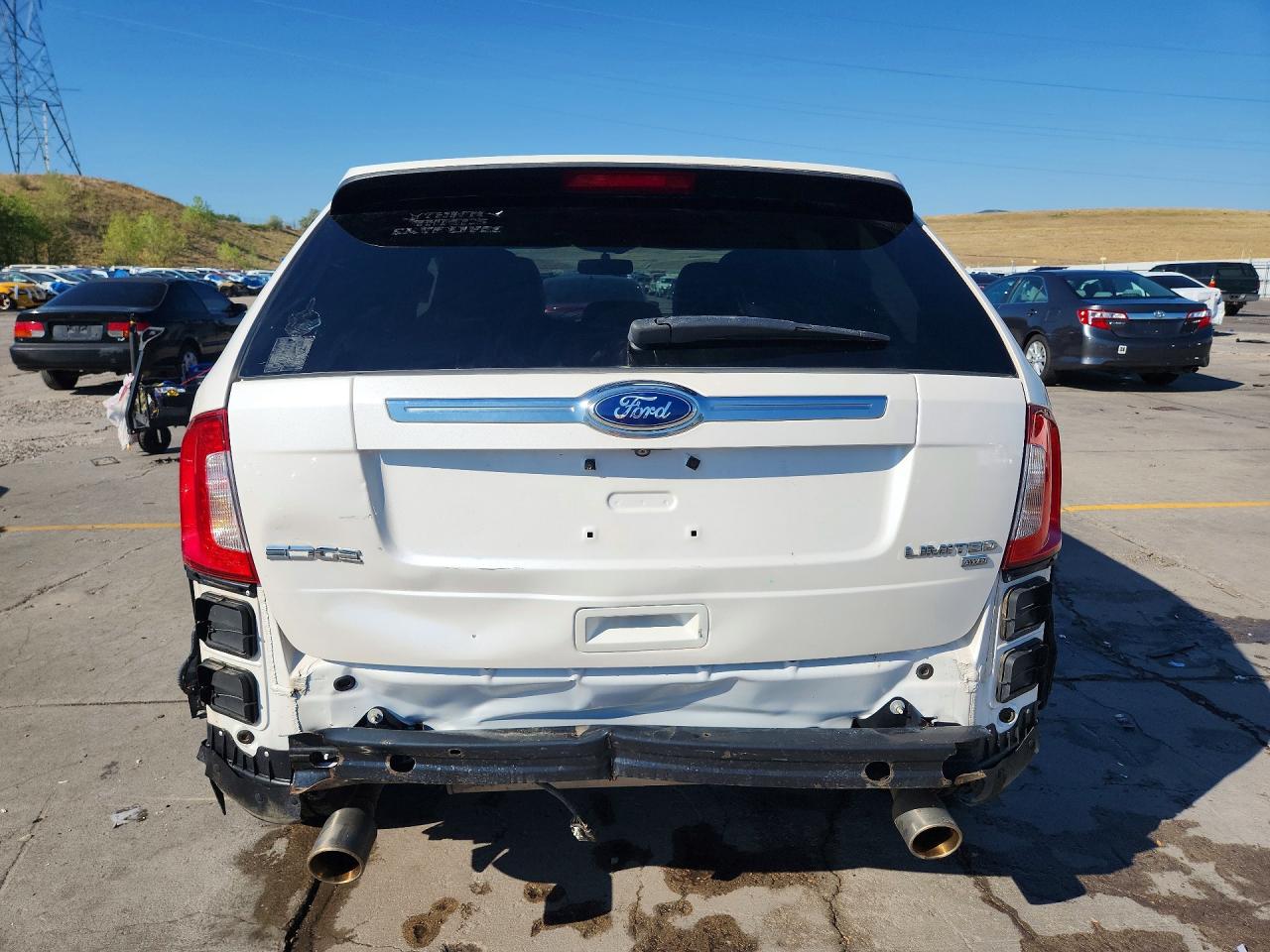 2FMDK4KC4EBB62788 · 2014 FORD EDGE · 6/14