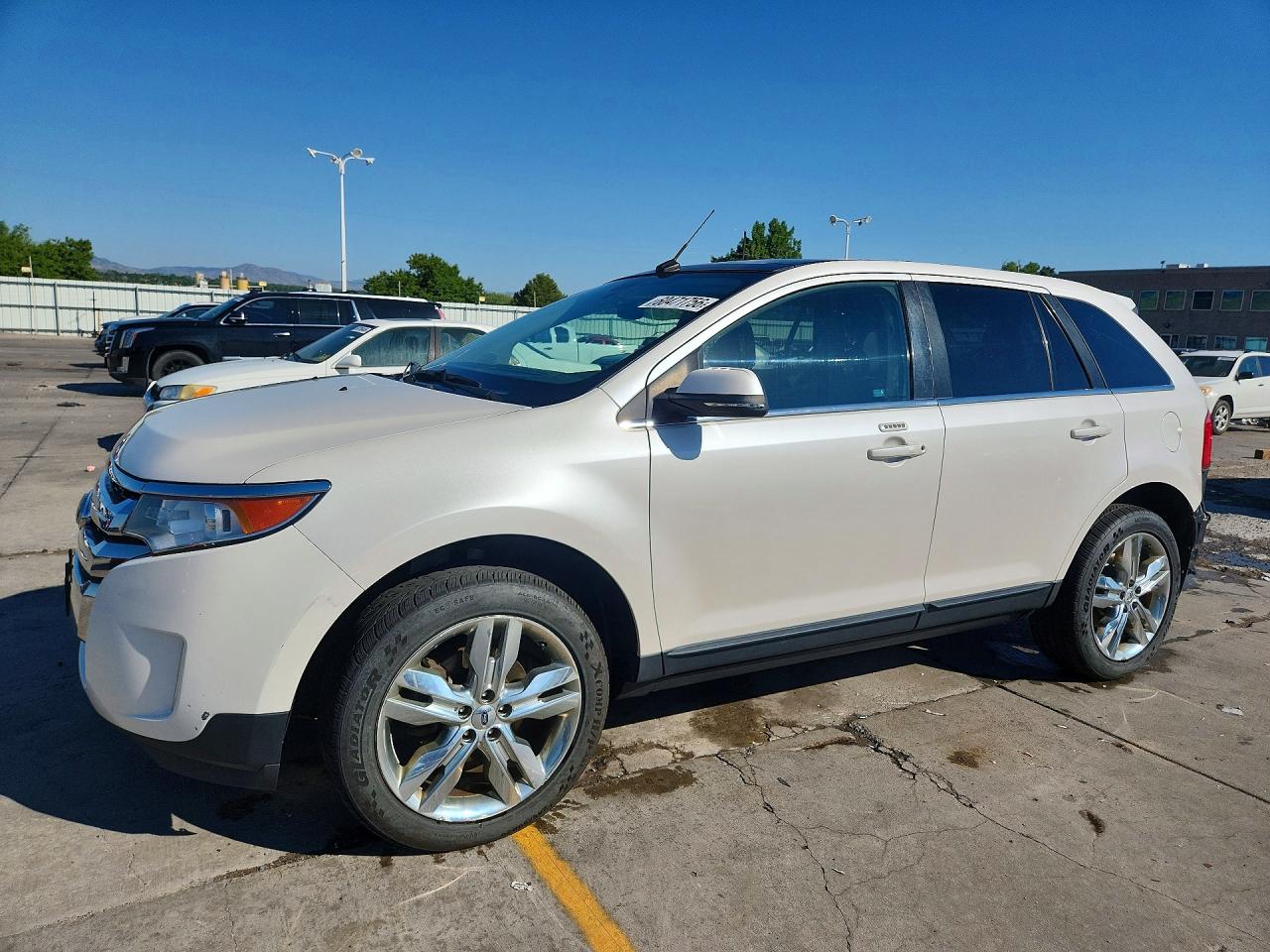 2014 FORD EDGE