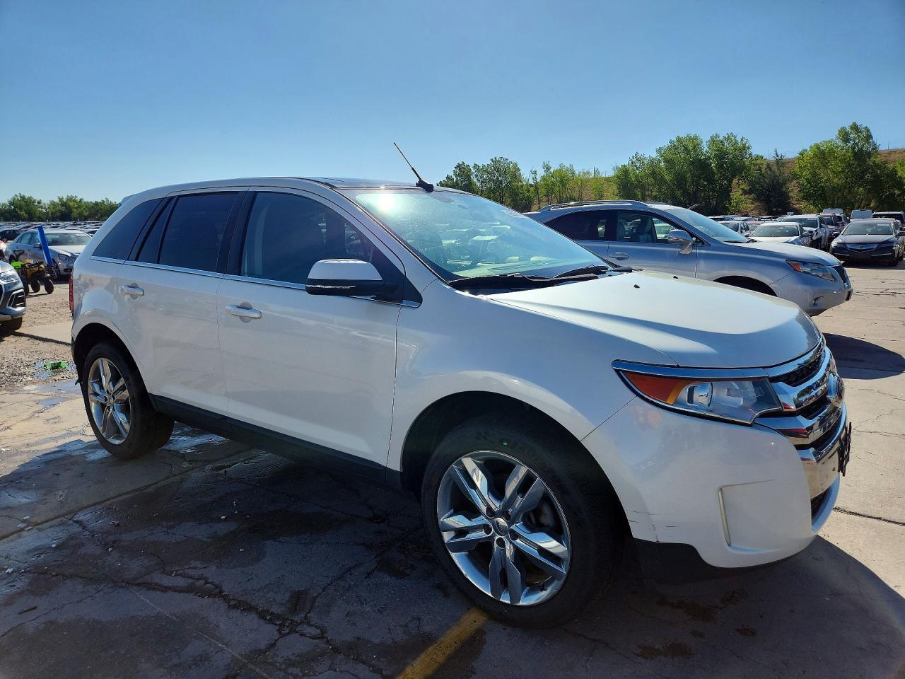 2FMDK4KC4EBB62788 · 2014 FORD EDGE · 4/14