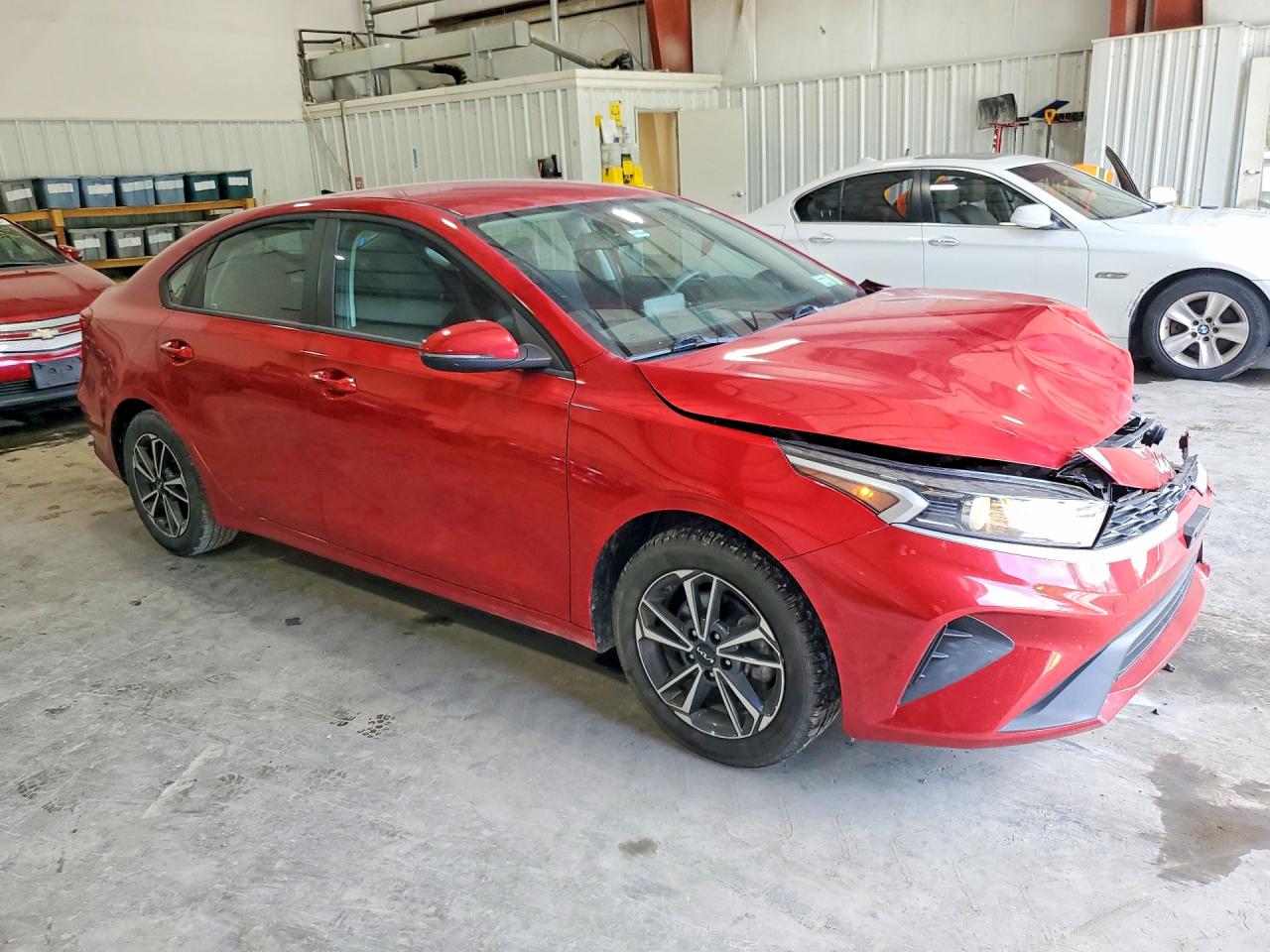 3KPF24AD4PE582571 · 2023 KIA FORTE · 4/13