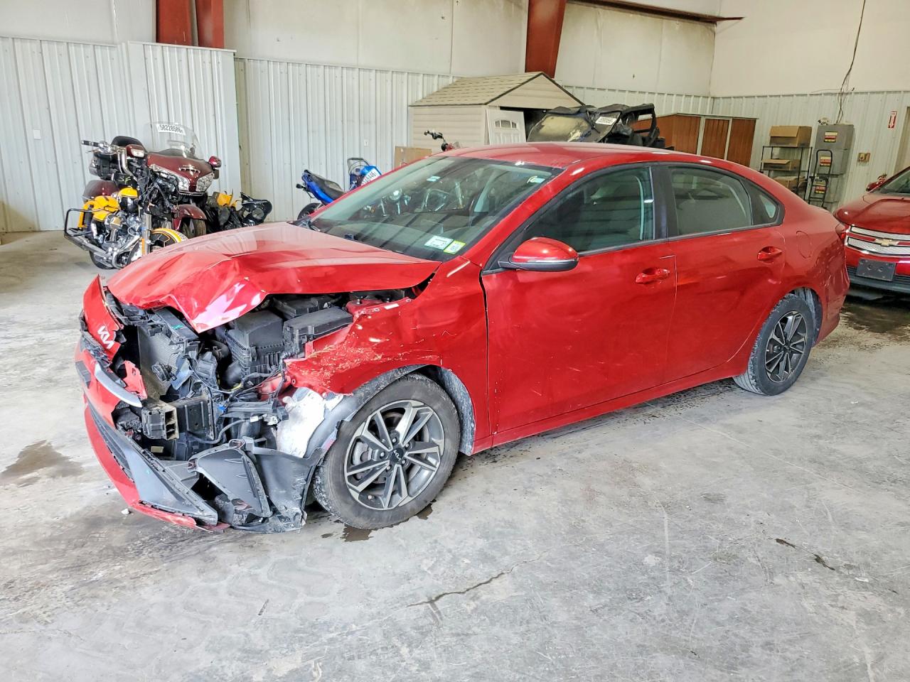 2023 KIA FORTE