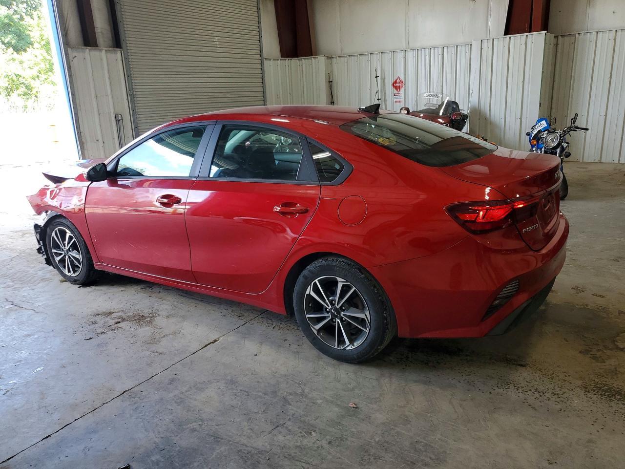 3KPF24AD4PE582571 · 2023 KIA FORTE · 2/13