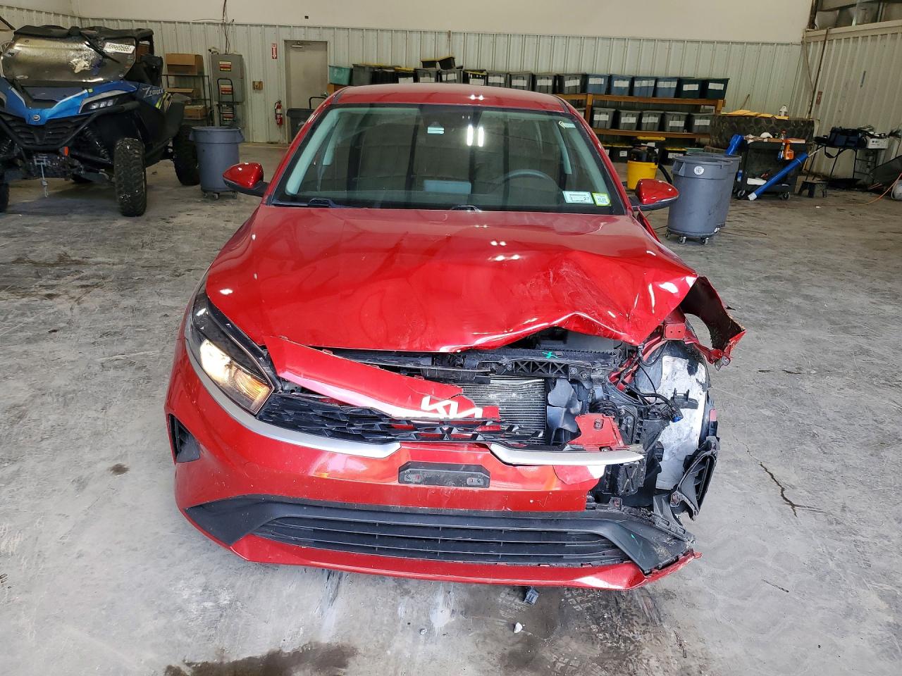 3KPF24AD4PE582571 · 2023 KIA FORTE · 5/13