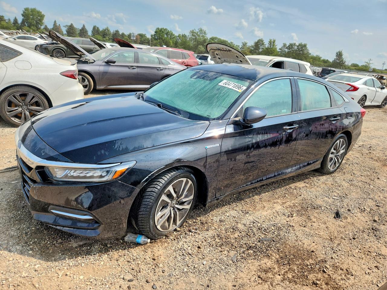 1HGCV3F12LA000405 · 2020 HONDA ACCORD