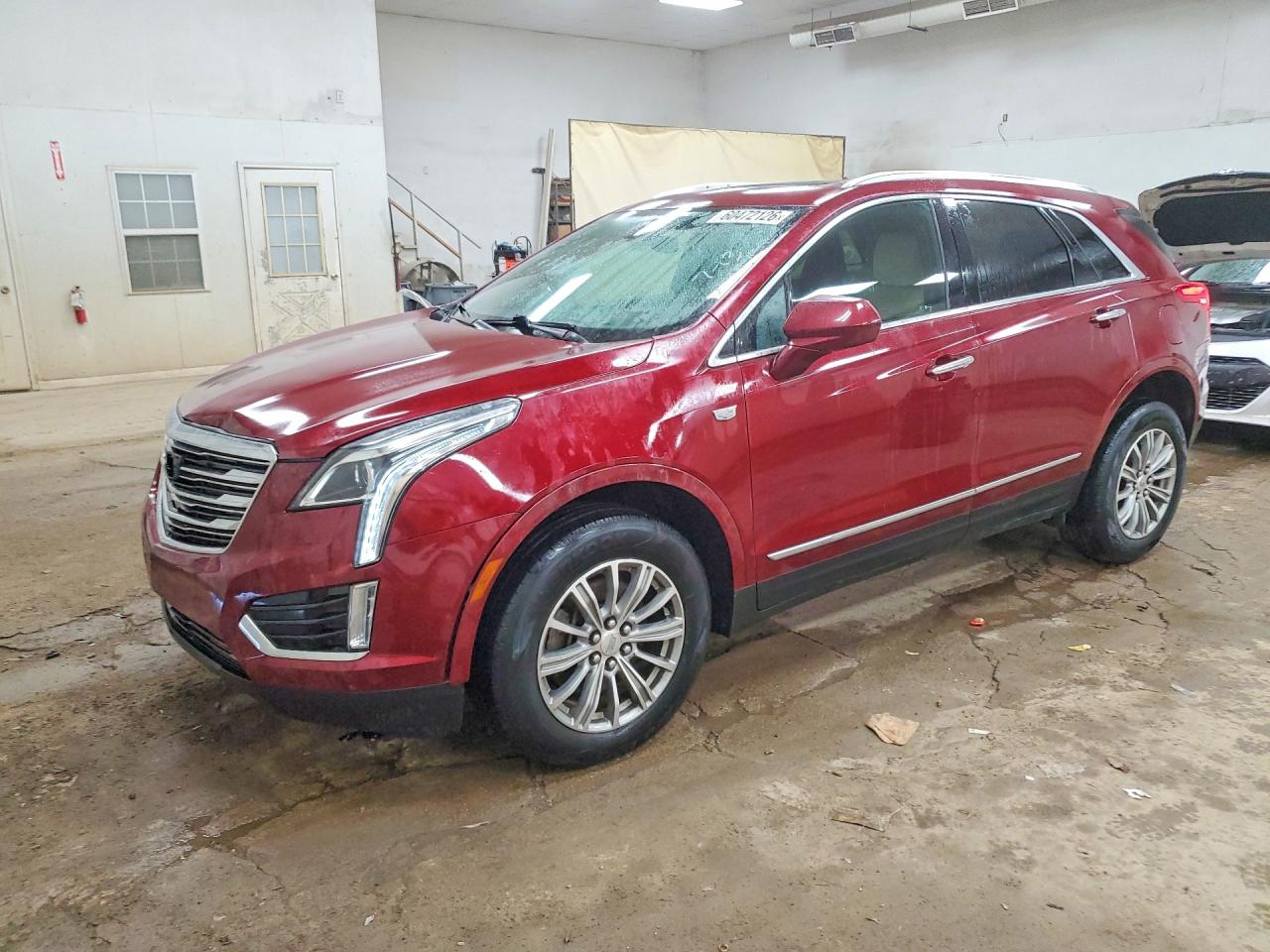 2017 CADILLAC XT5