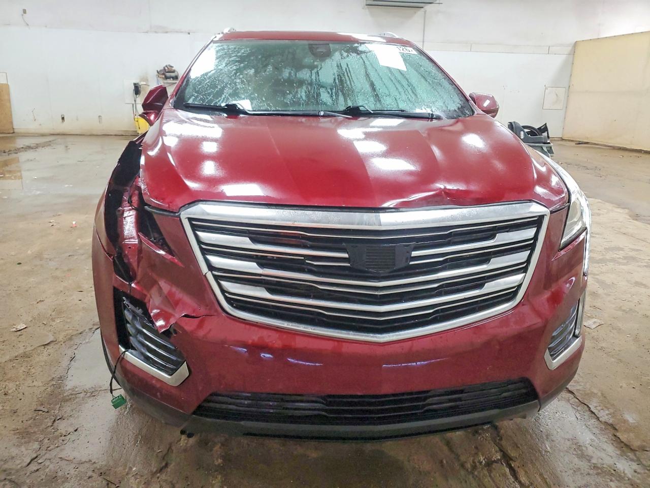 1GYKNBRS2HZ117980 · 2017 CADILLAC XT5 · 5/13