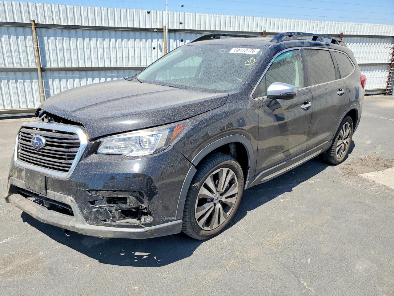 4S4WMARD9N3465355 · 2022 SUBARU ASCENT