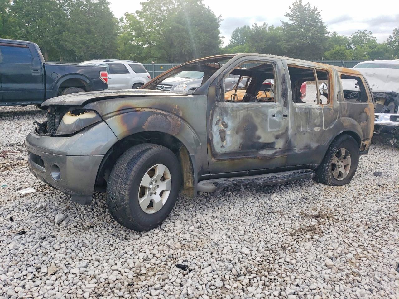 5N1AR18U46C603060 · 2006 NISSAN PATHFINDER