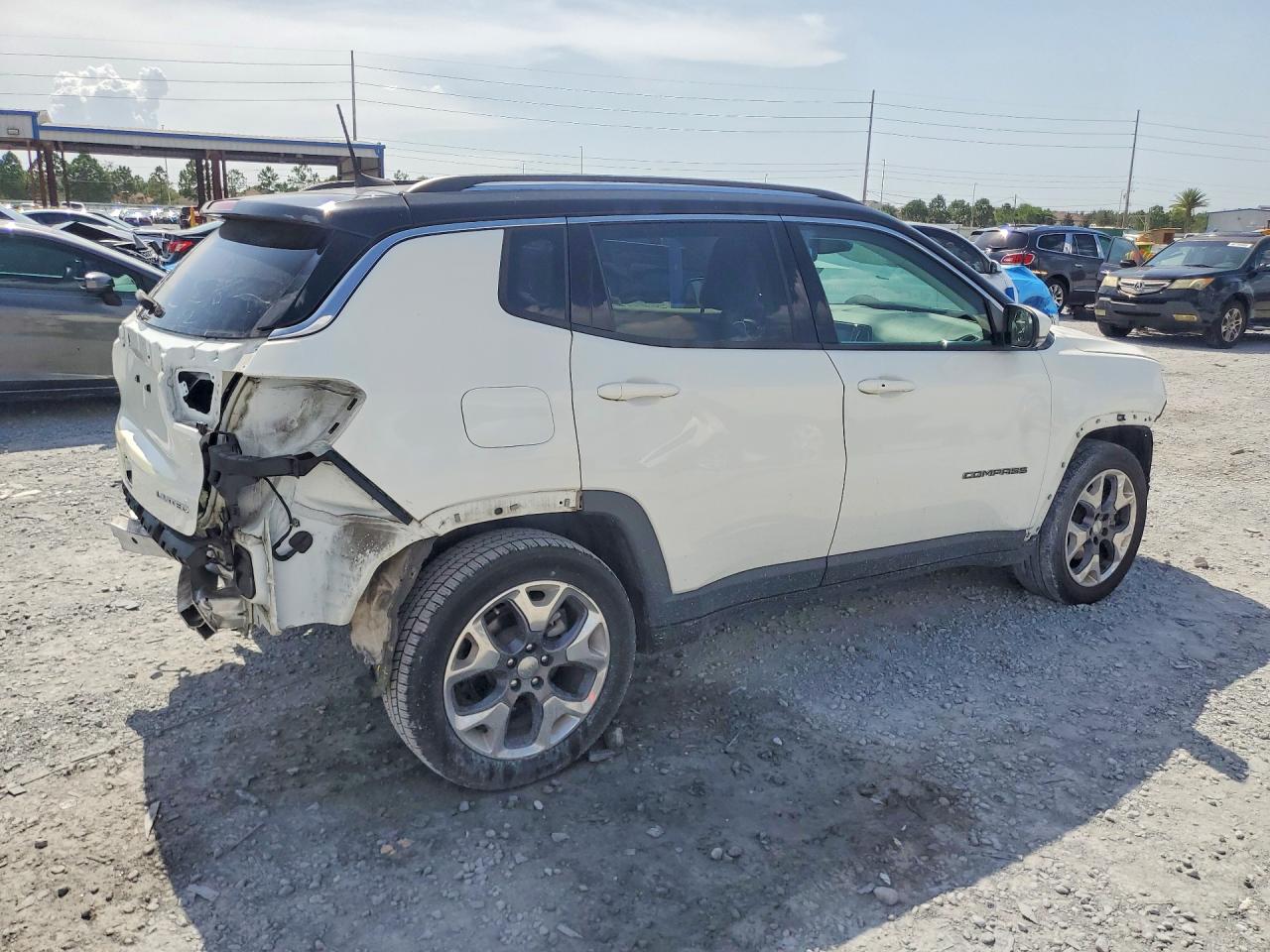 3C4NJCCB8MT587073 · 2021 JEEP COMPASS · 3/13