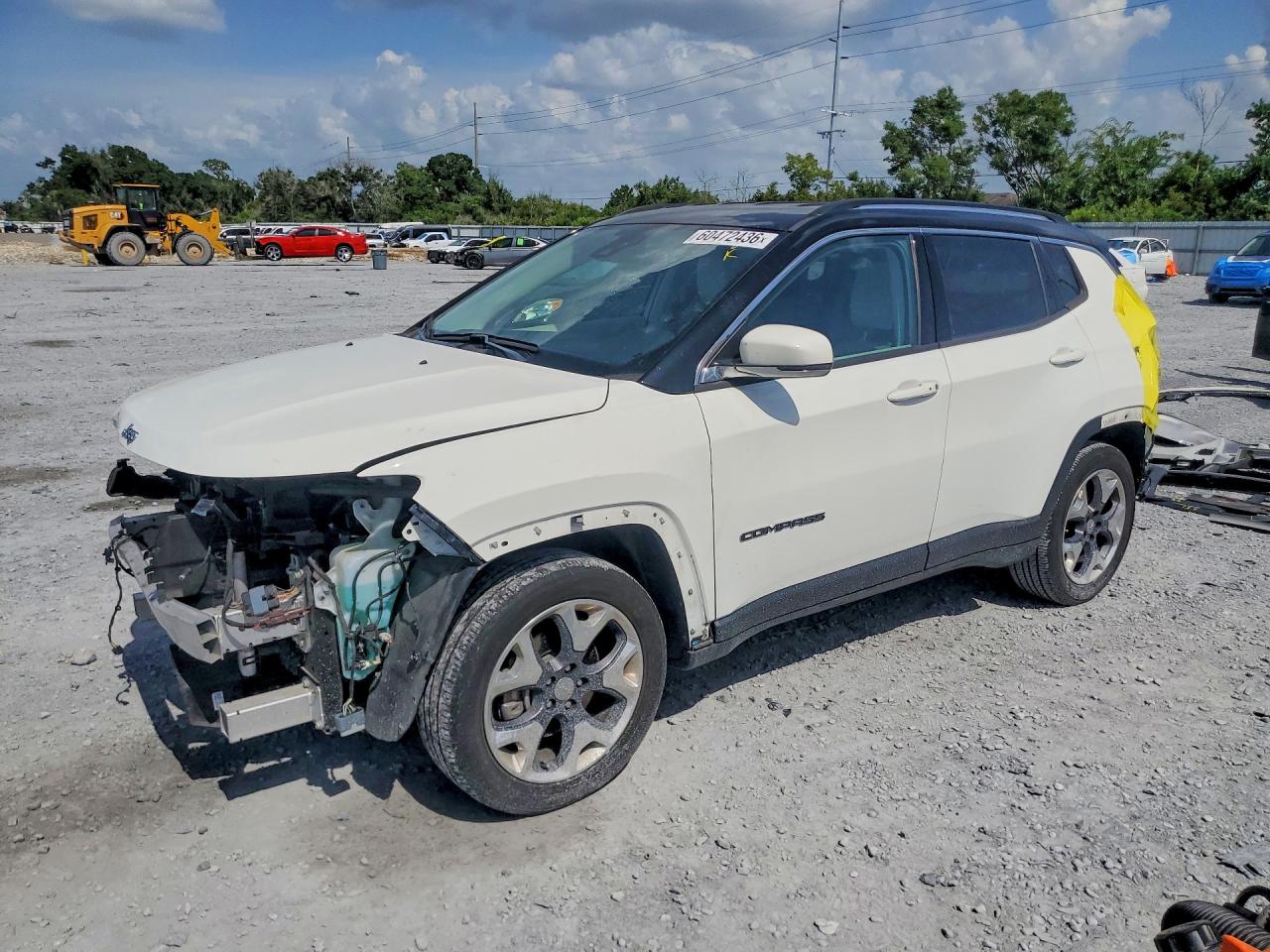 3C4NJCCB8MT587073 · 2021 JEEP COMPASS