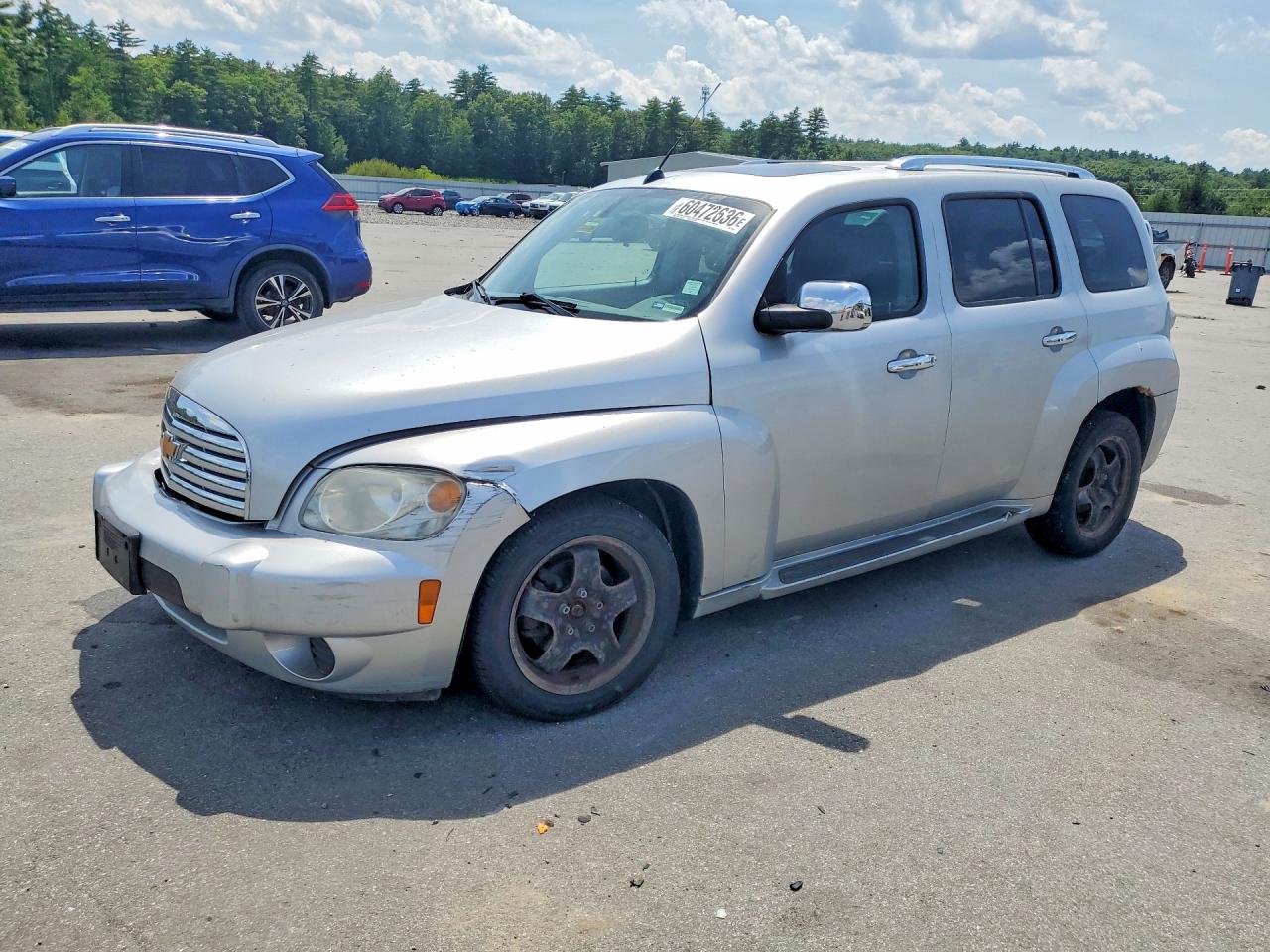 3GNBABFW9BS592532 · 2011 CHEVROLET HHR