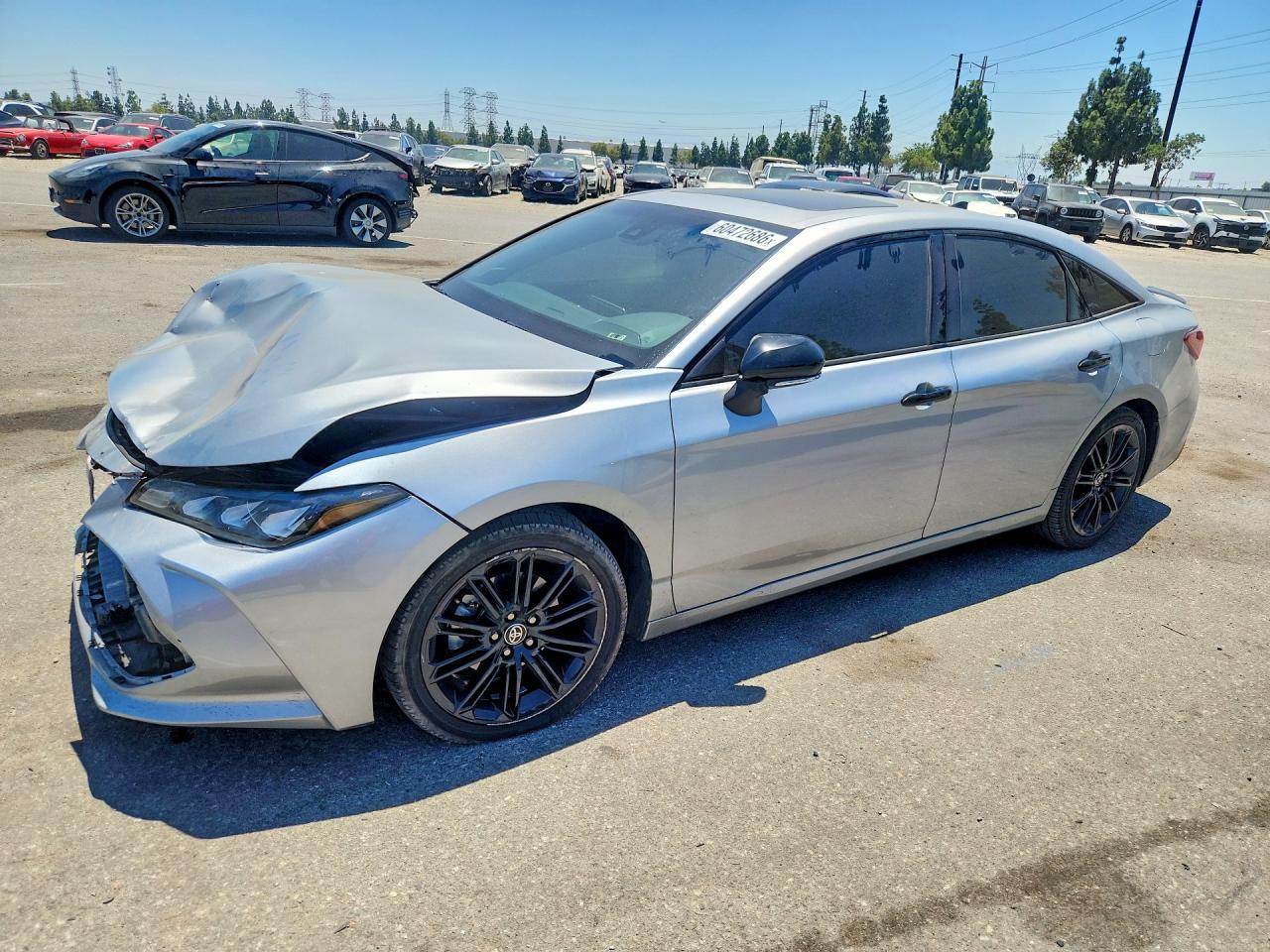 4T1EA1AB5NU011239 · 2022 TOYOTA AVALON