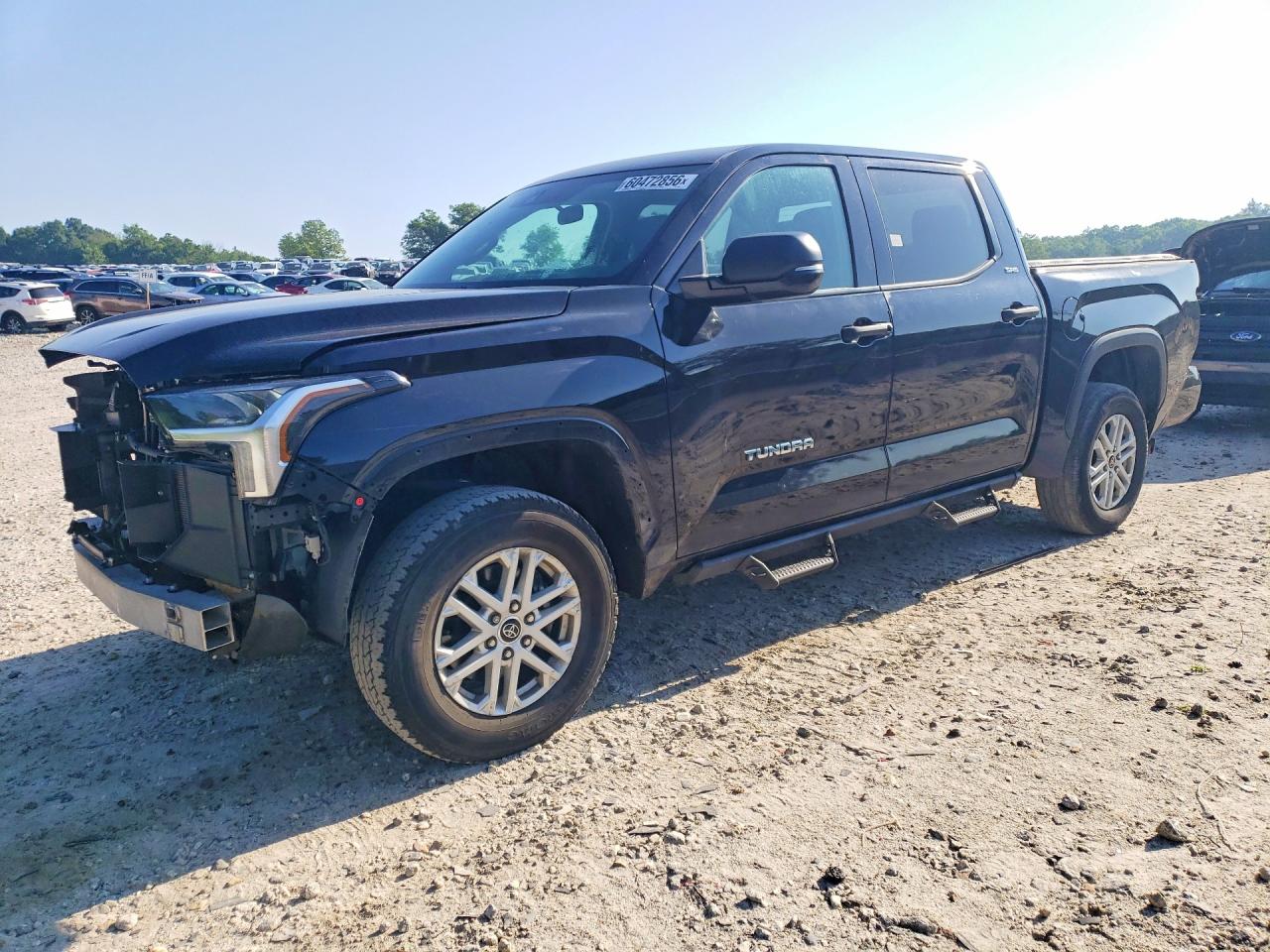 5TFLA5DB5RX198632 · 2024 TOYOTA TUNDRA