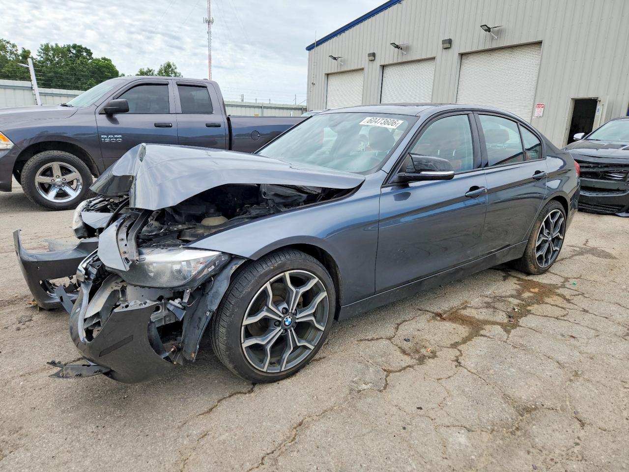 WBA3B3C57EJ978154 · 2014 BMW 328