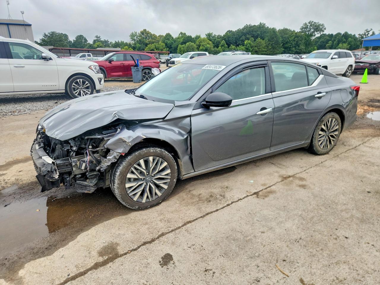 1N4BL4DV4RN410027 · 2024 NISSAN ALTIMA