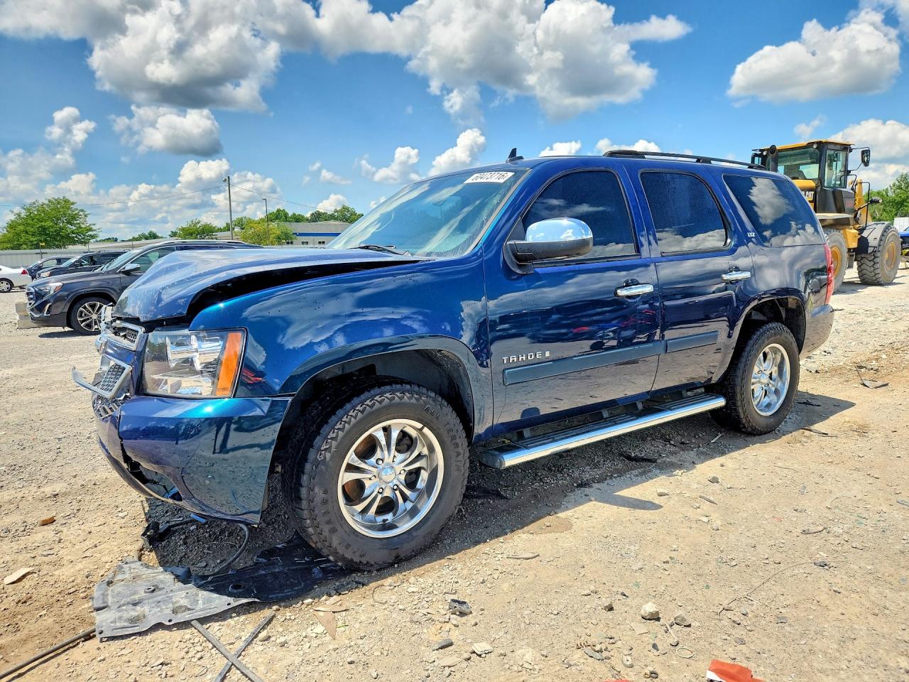 1GNFK13017J270372 · 2007 CHEVROLET TAHOE