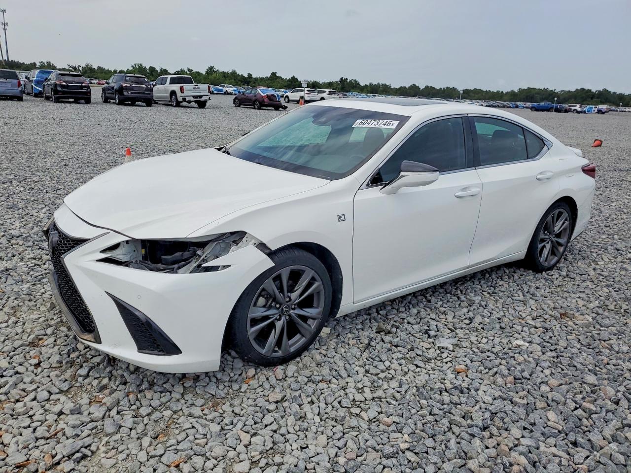 58ABZ1B19KU028101 · 2019 LEXUS ES