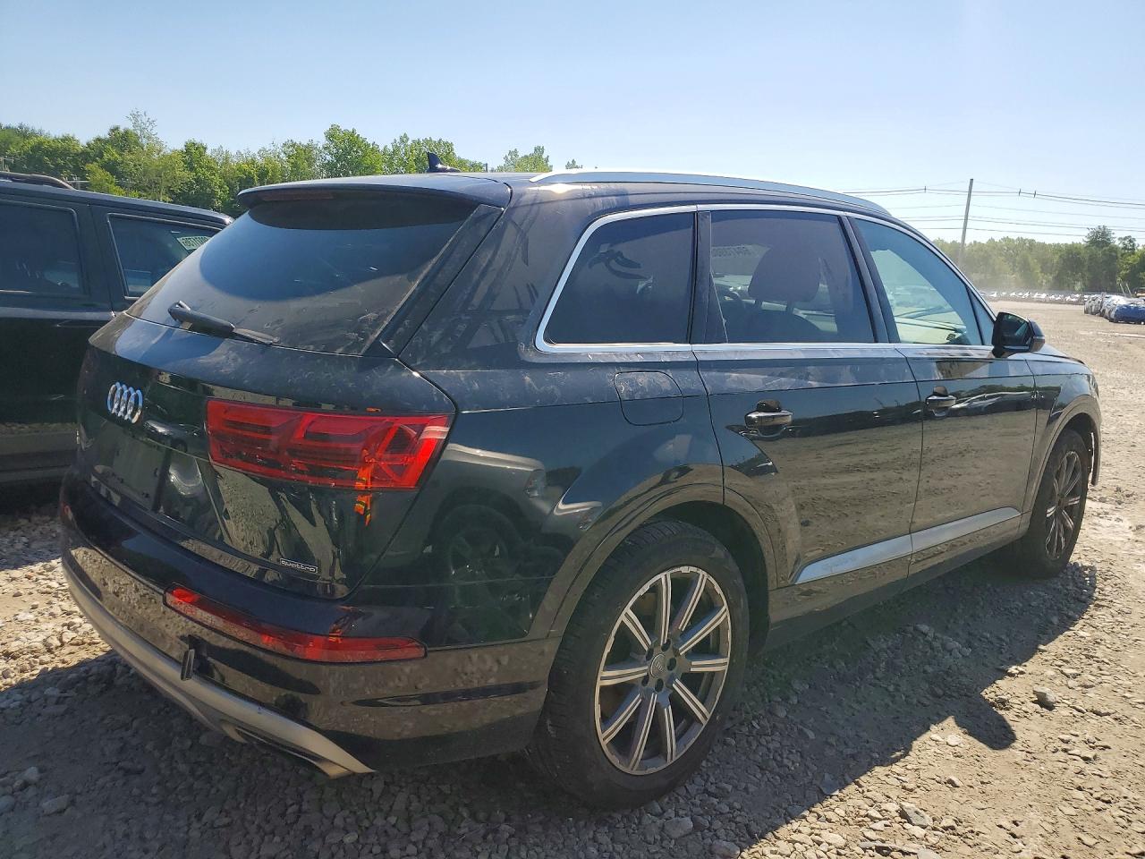 WA1LHAF77KD043336 · 2019 AUDI Q7 · 3/14