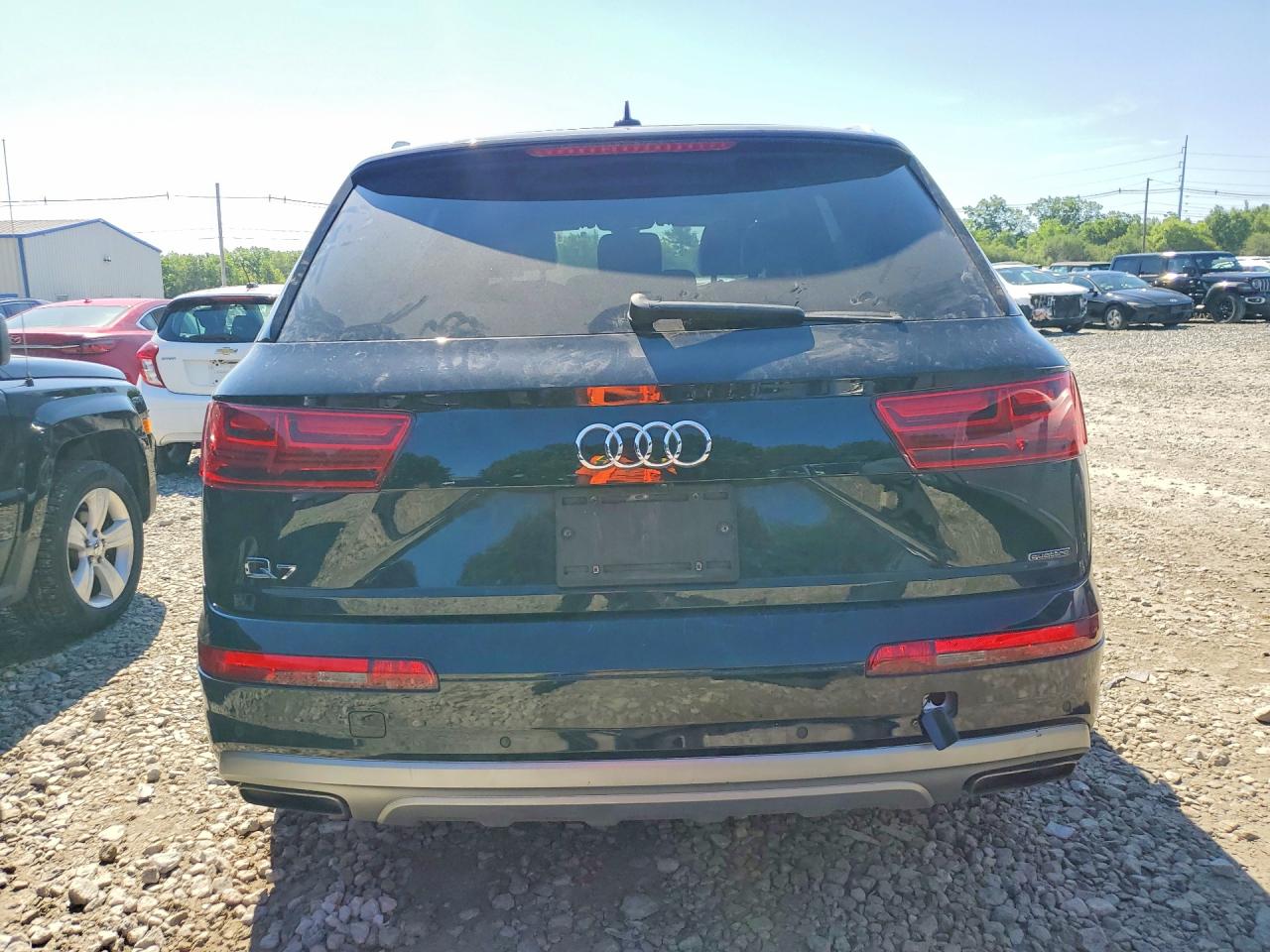 WA1LHAF77KD043336 · 2019 AUDI Q7 · 6/14