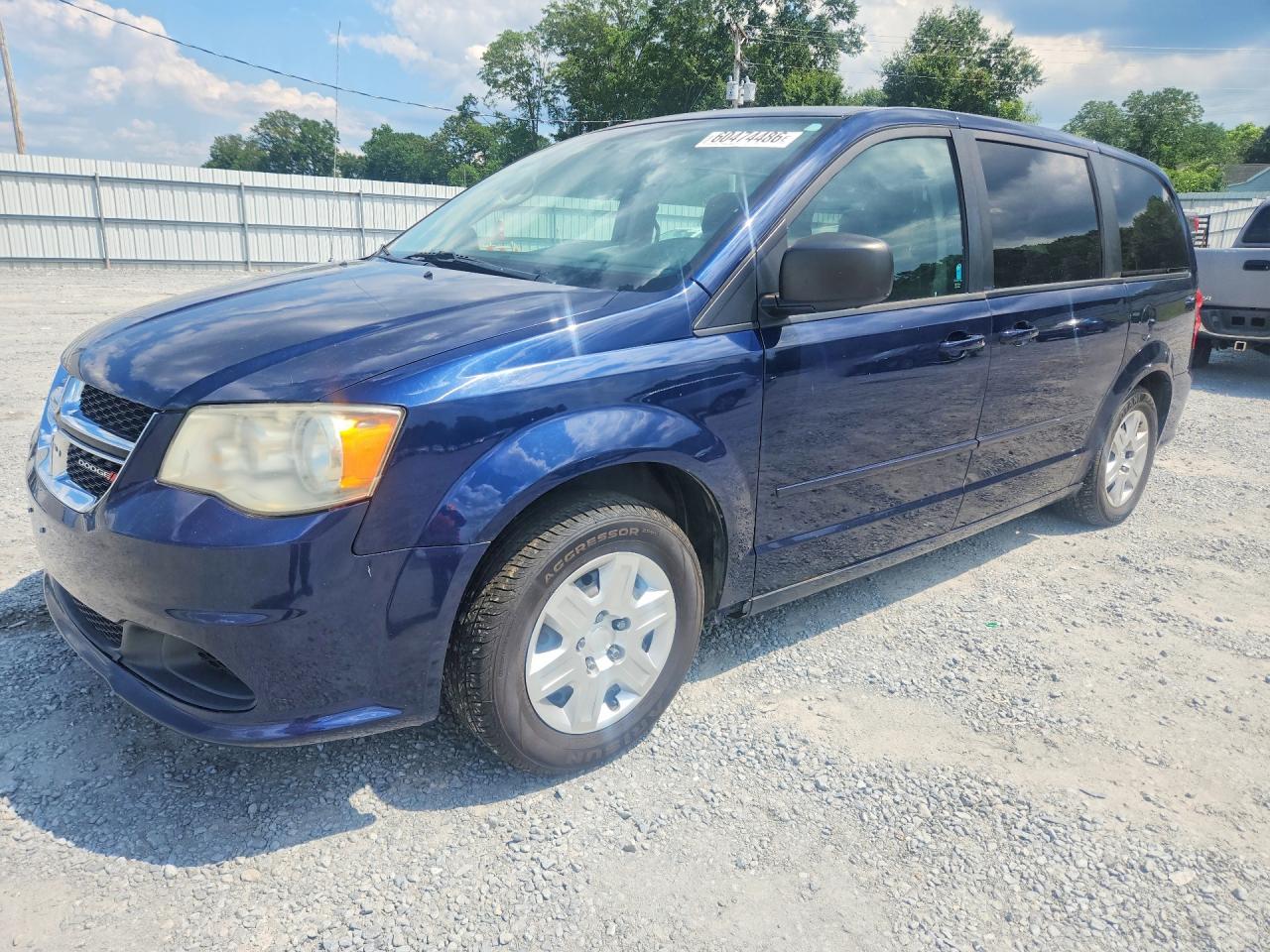 2C4RDGBG3CR414799 · 2012 DODGE GRAND CARAVAN