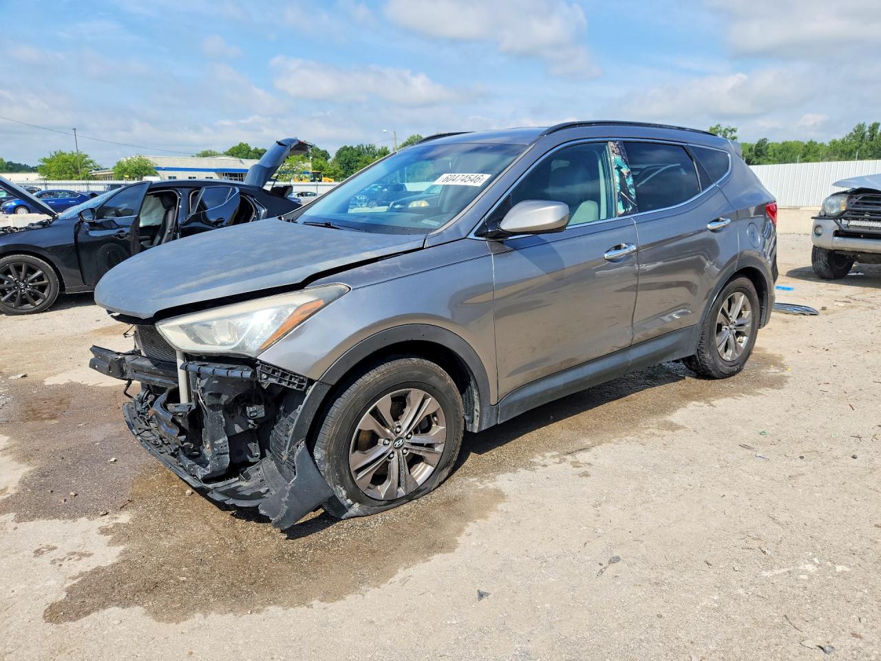 5XYZU3LB4DG002554 · 2013 HYUNDAI SANTA FE SPORT