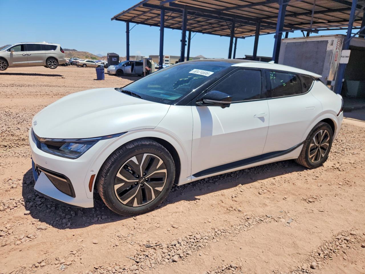 KNDC44LA7P5144610 · 2023 KIA EV6