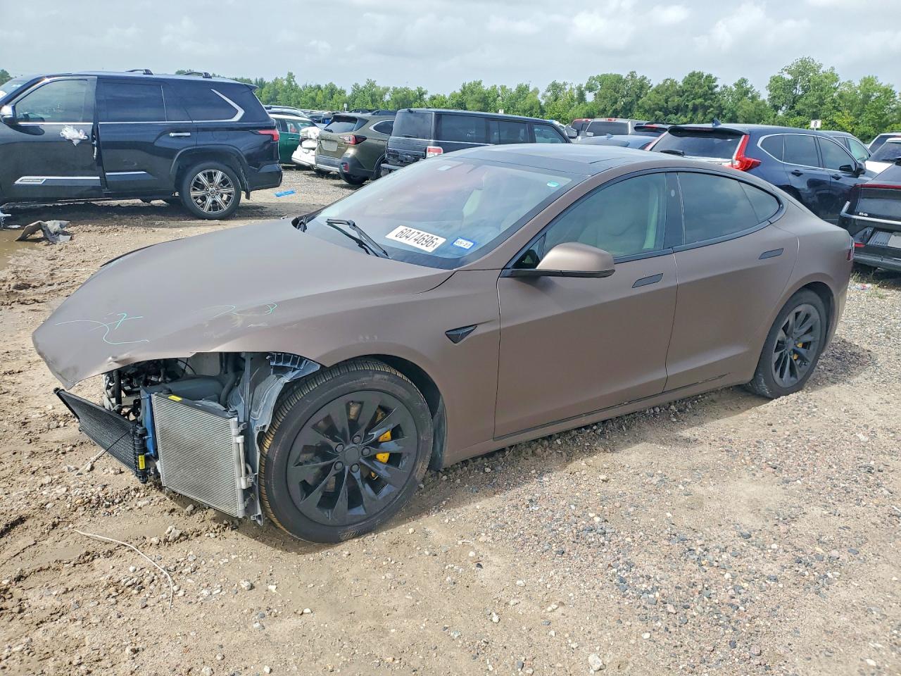 5YJSA1E18HF191709 · 2017 TESLA MODEL S