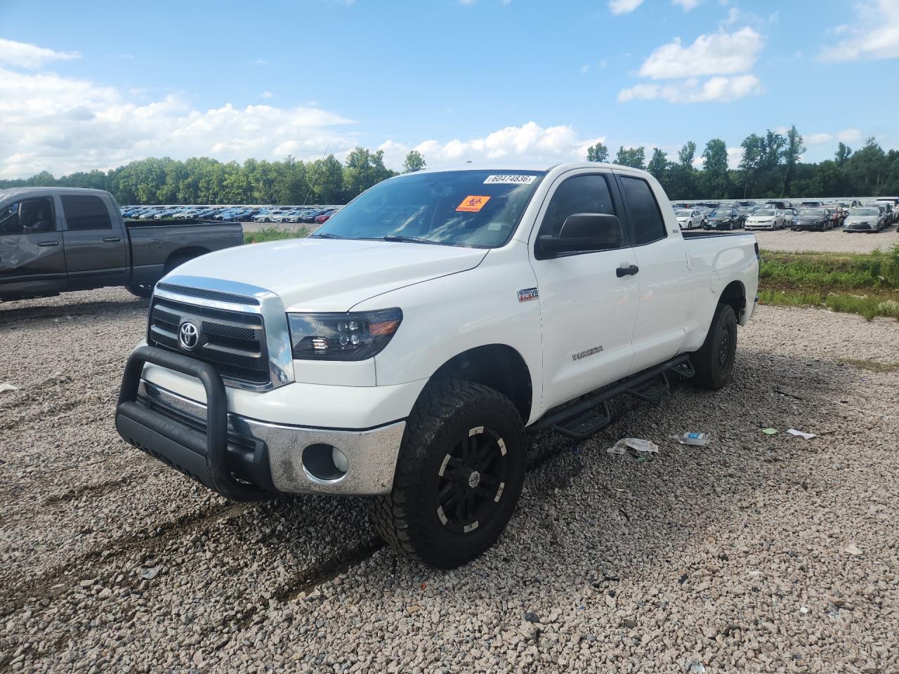 5TFUW5F1XCX221629 · 2012 TOYOTA TUNDRA