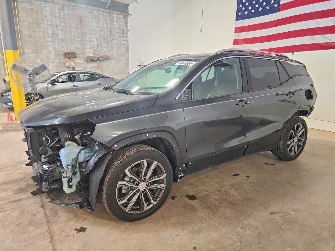 3GKALXEX1KL218761 · 2019 GMC TERRAIN