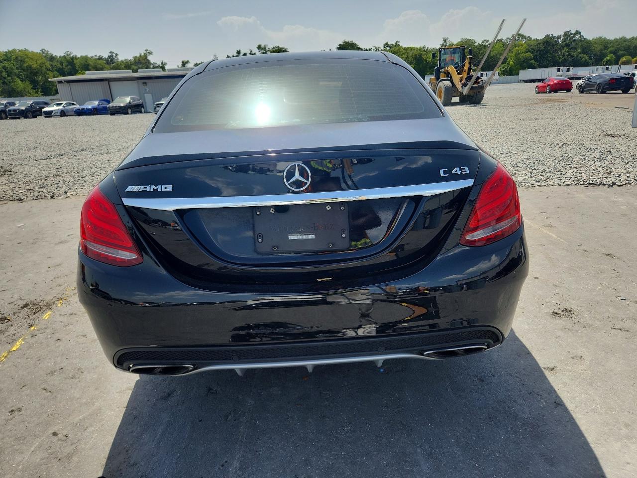 55SWF6EB7JU242971 · 2018 MERCEDES-BENZ C · 6/13