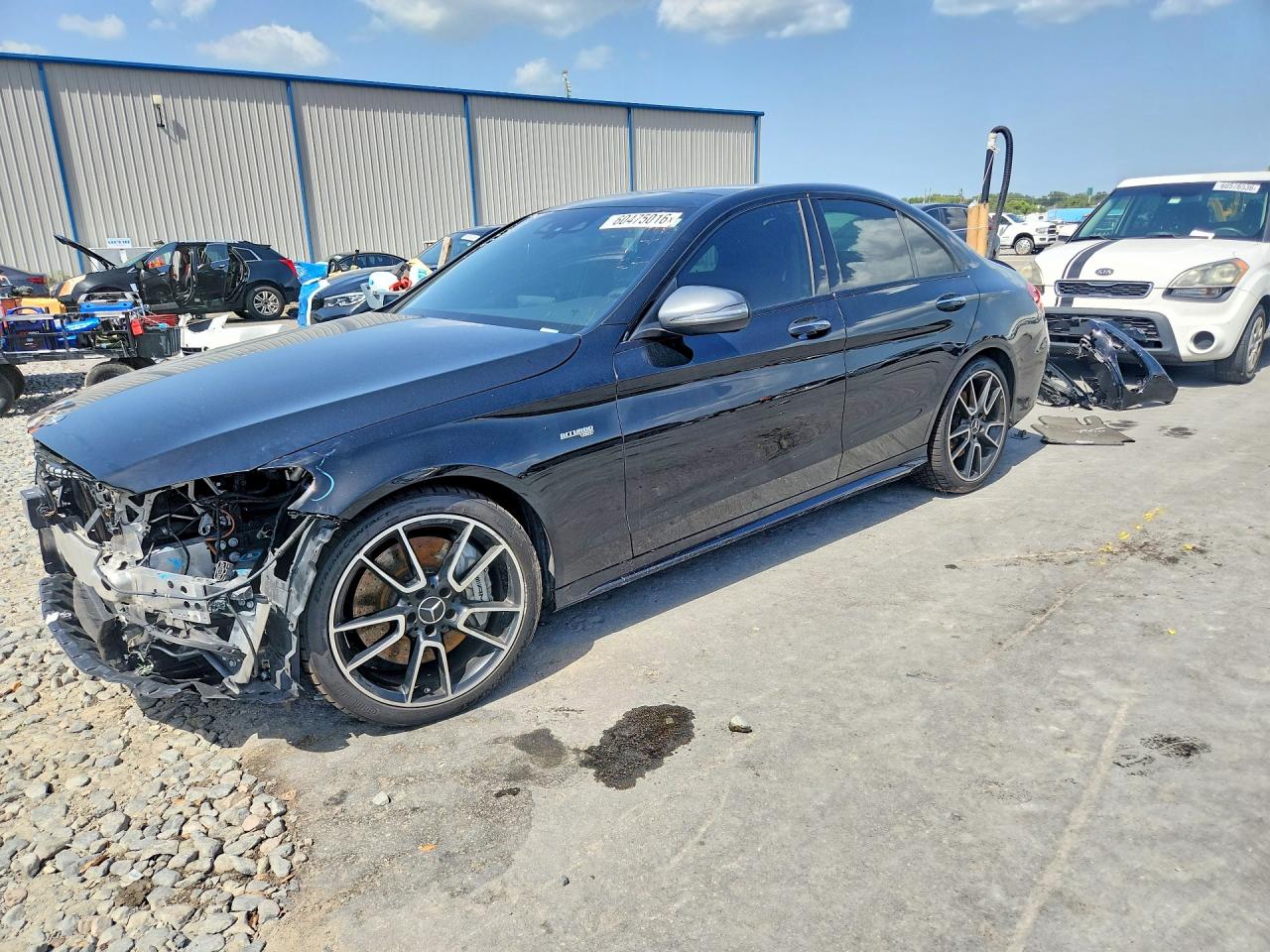 2018 MERCEDES-BENZ C