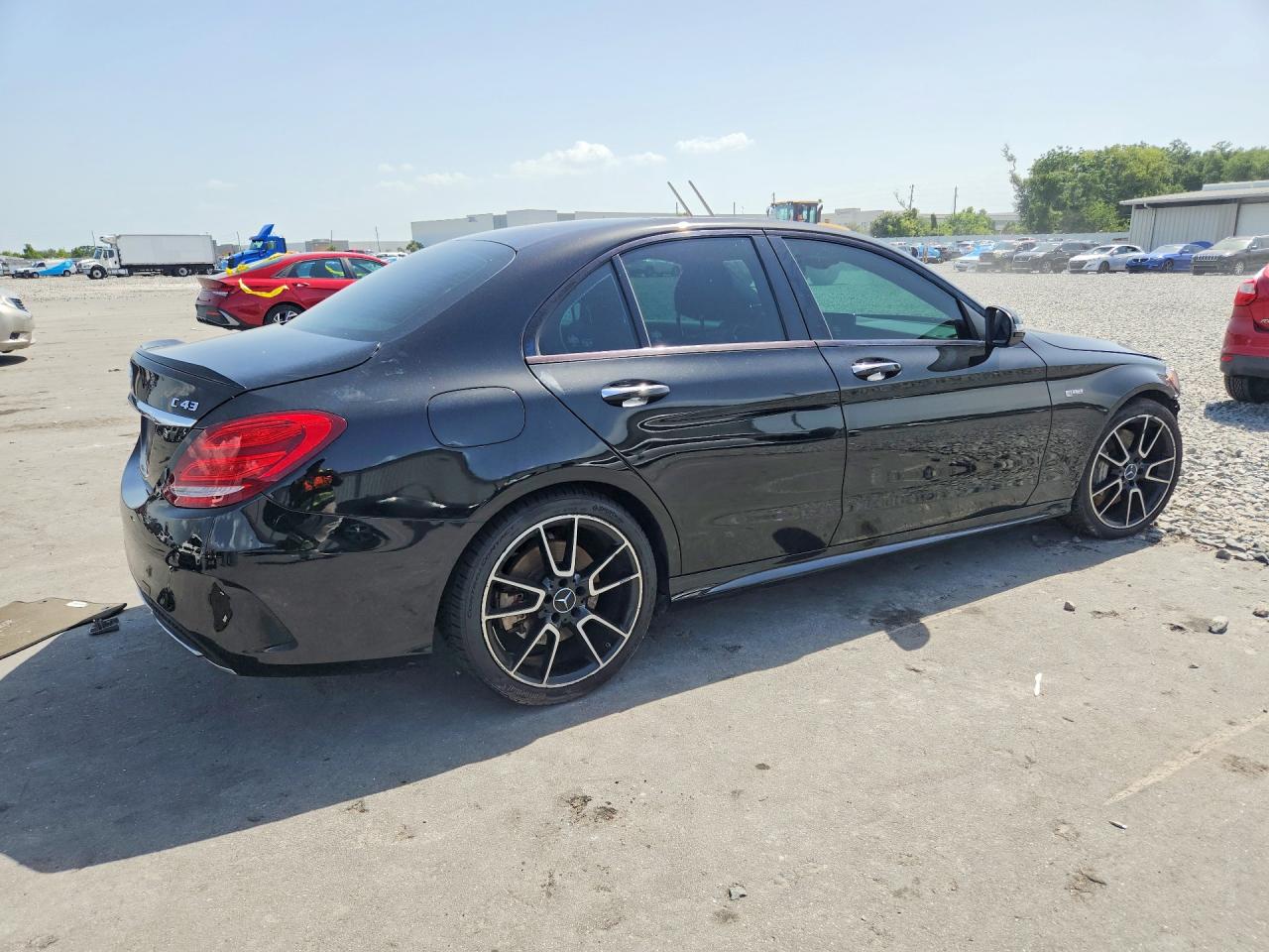 55SWF6EB7JU242971 · 2018 MERCEDES-BENZ C · 3/13