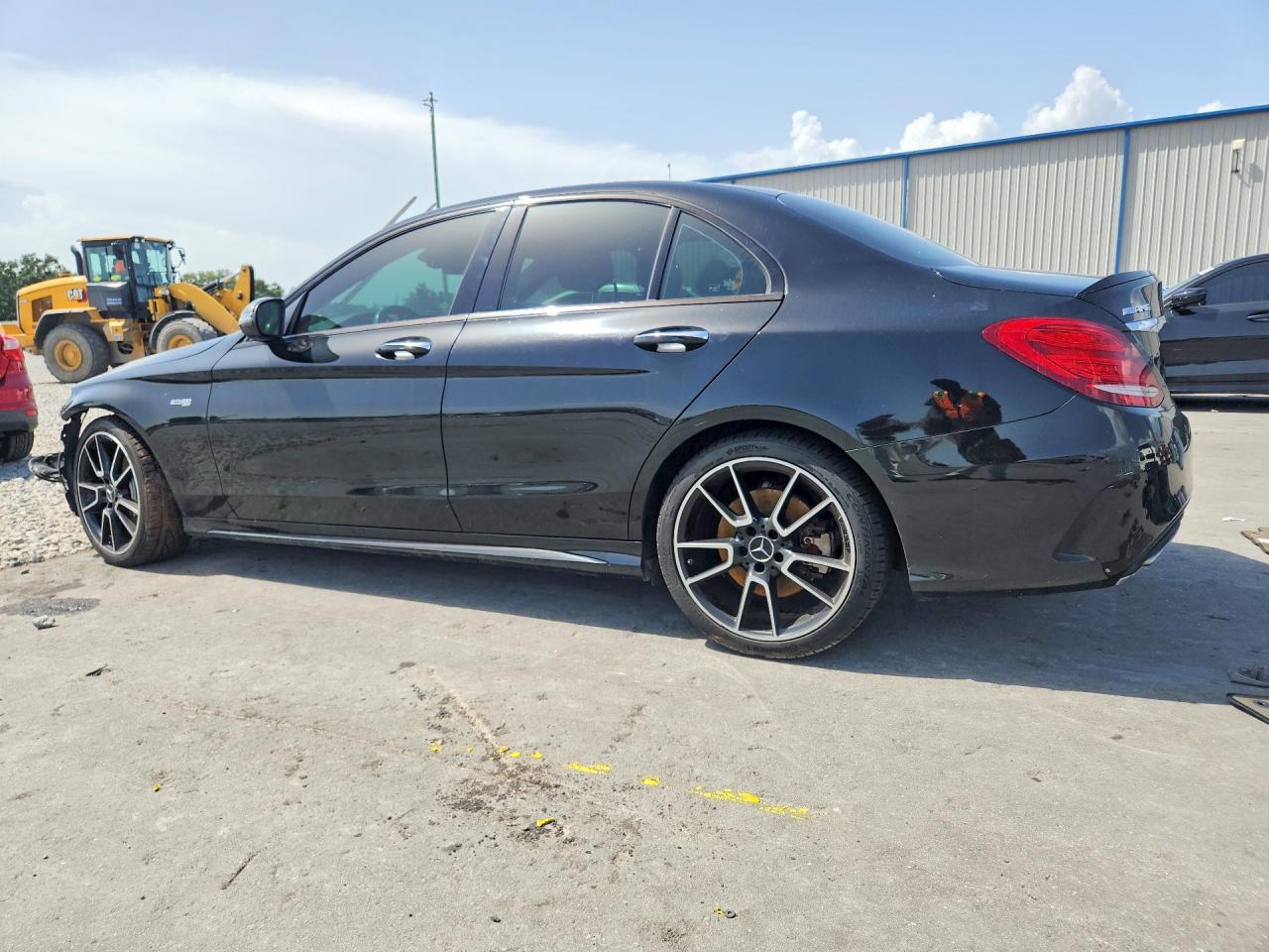 55SWF6EB7JU242971 · 2018 MERCEDES-BENZ C · 2/13
